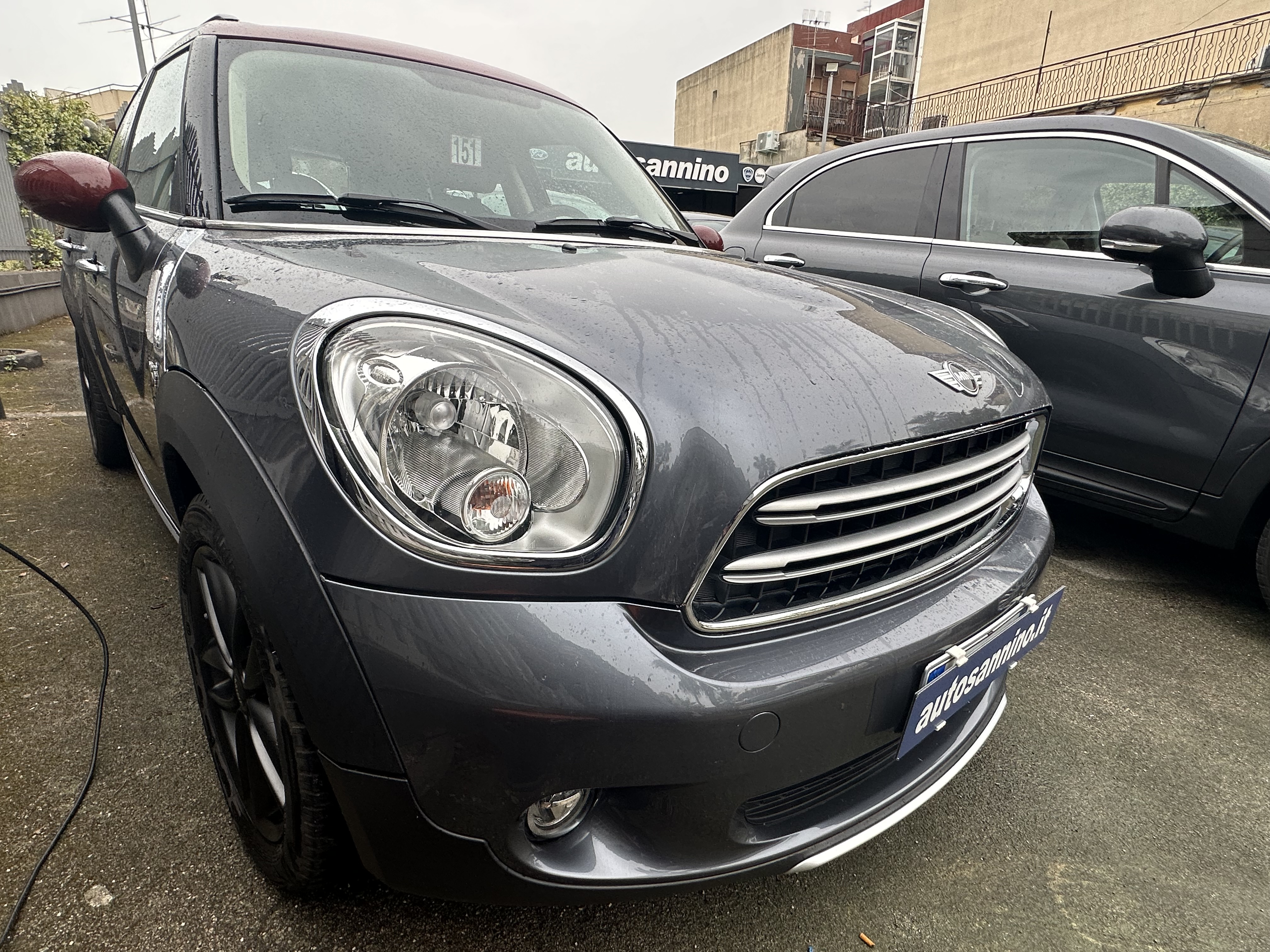 1.6 112cv 2016 parklane plus