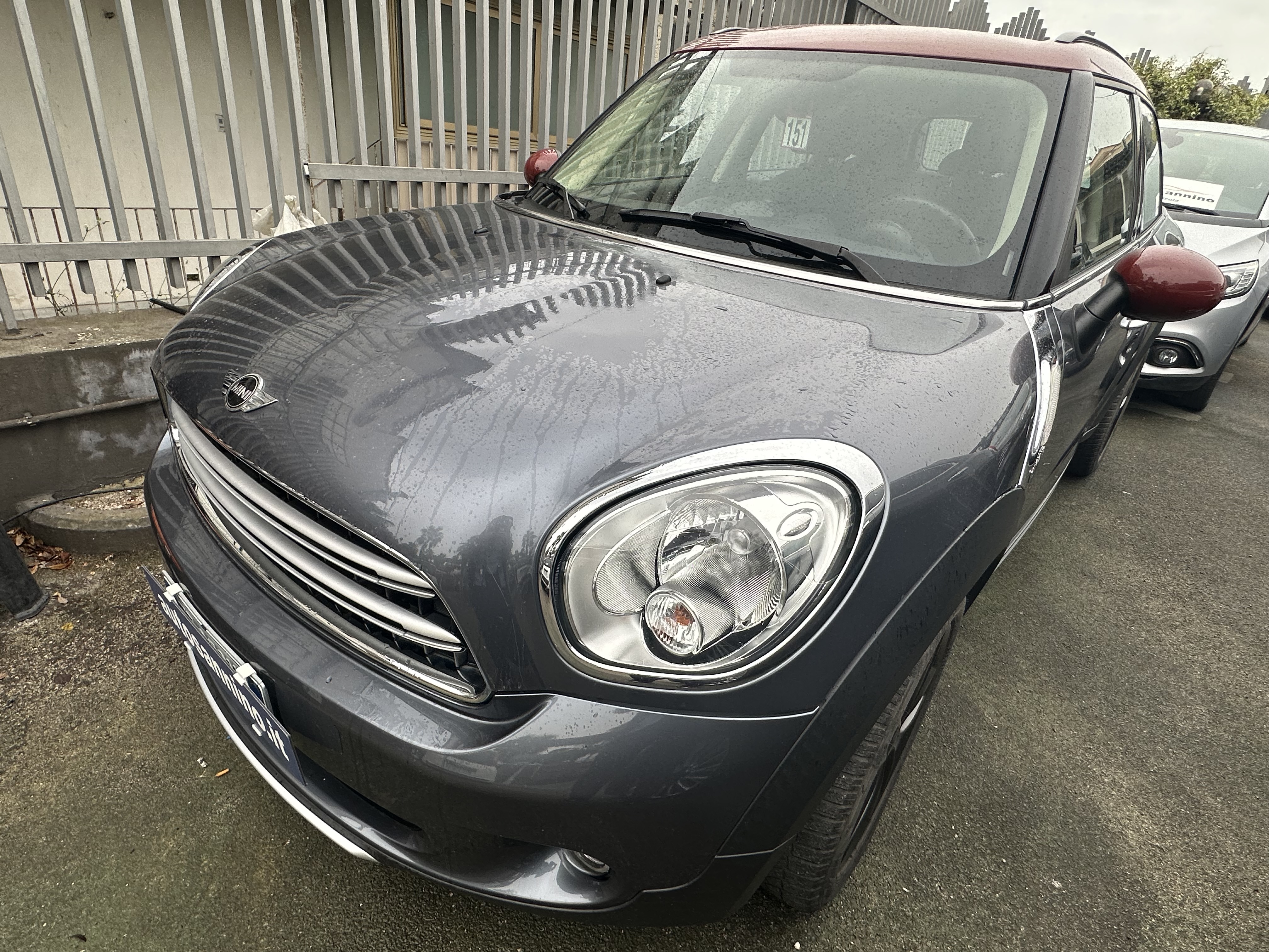 1.6 112cv 2016 parklane plus