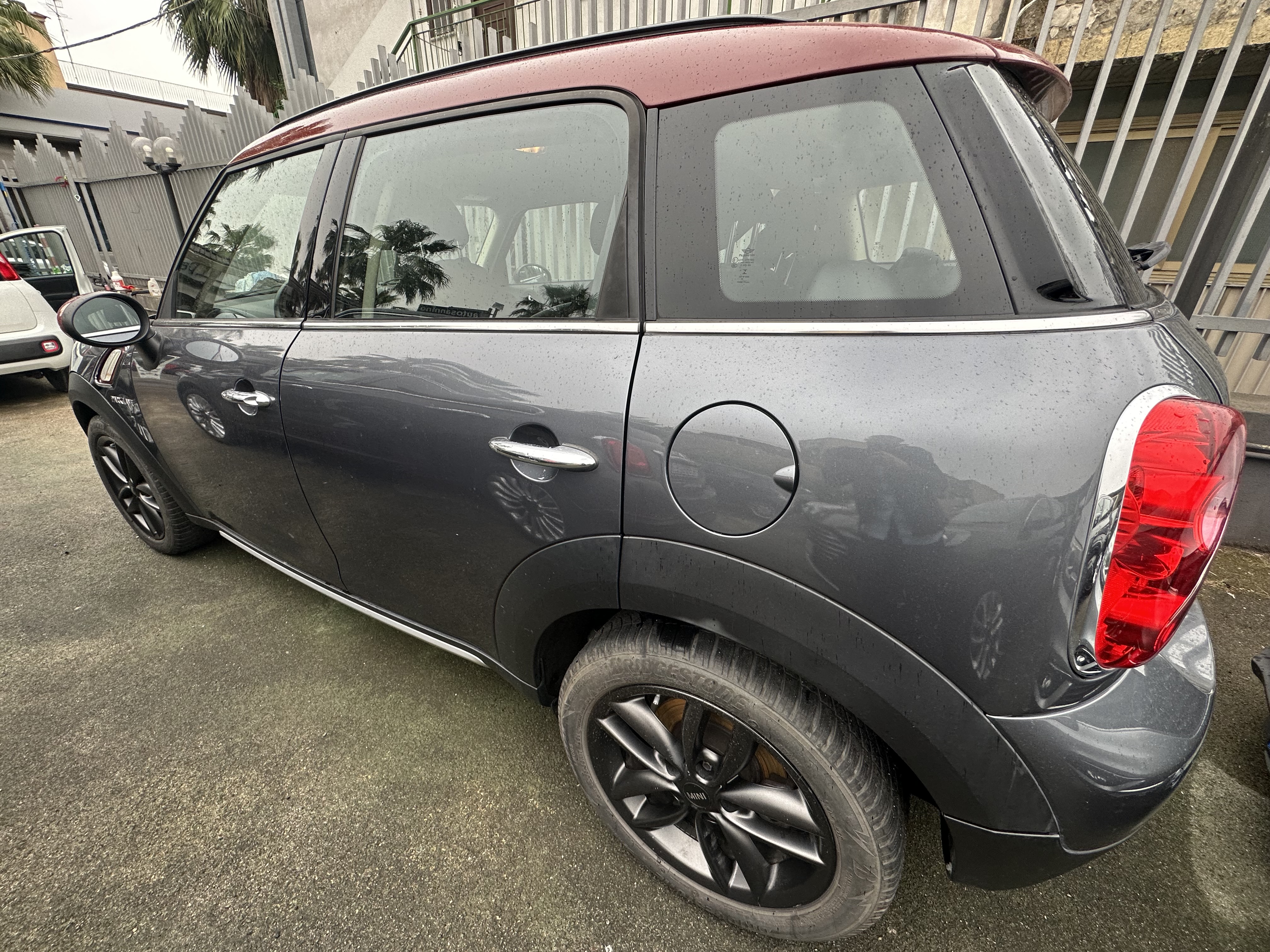 1.6 112cv 2016 parklane plus