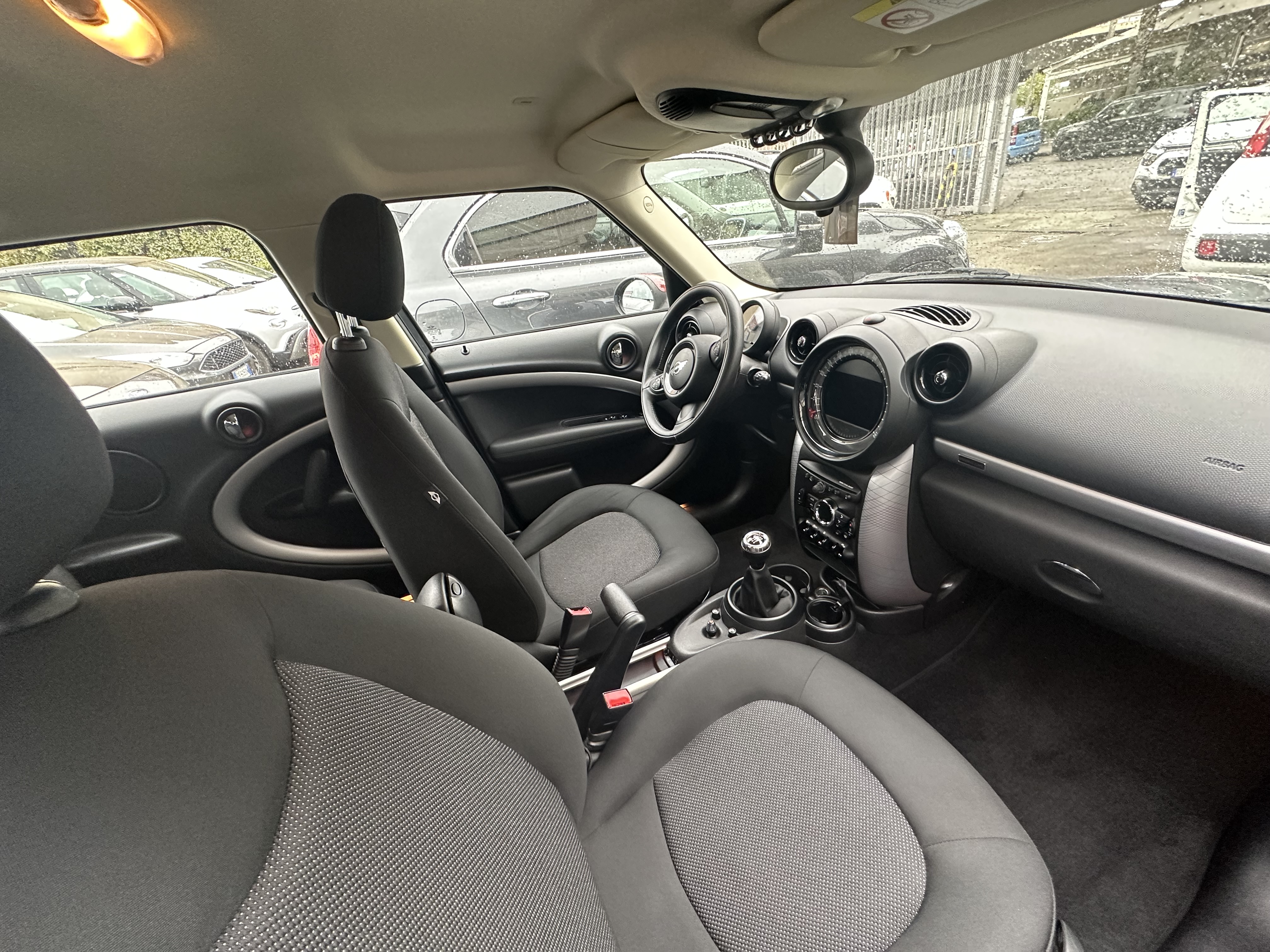 1.6 112cv 2016 parklane plus