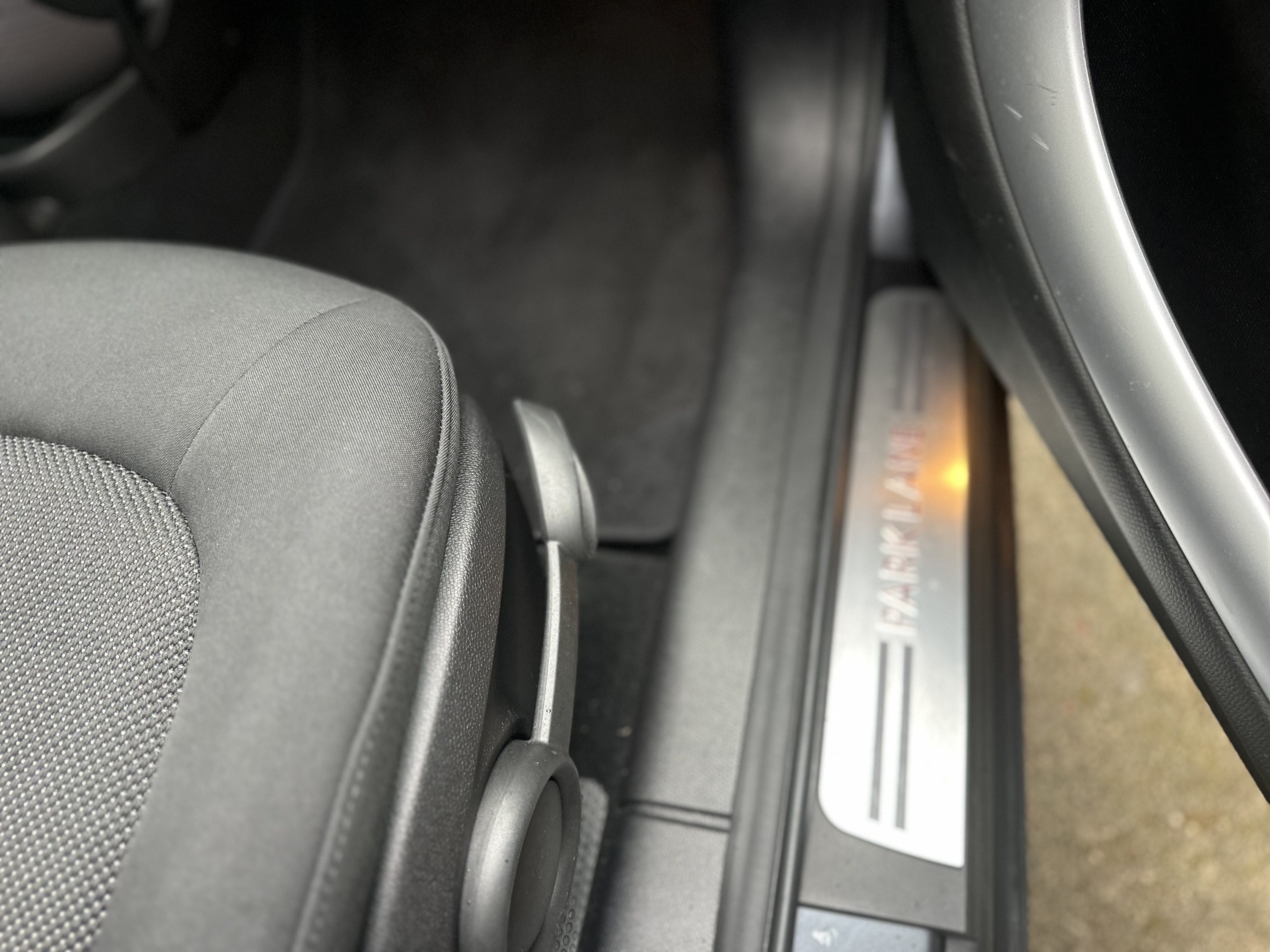 1.6 112cv 2016 parklane plus