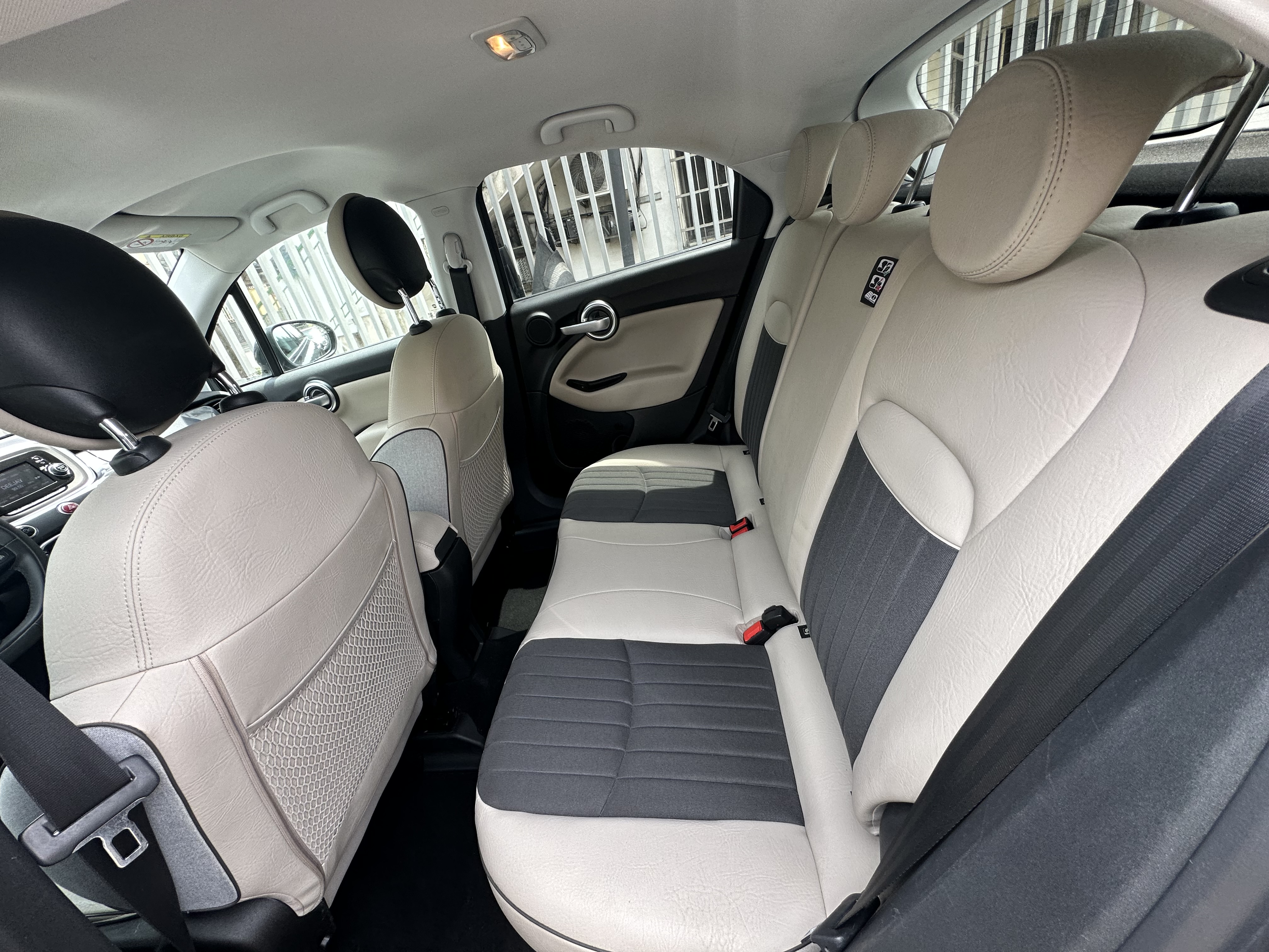 500x 1.6 120cv Lounge 2017