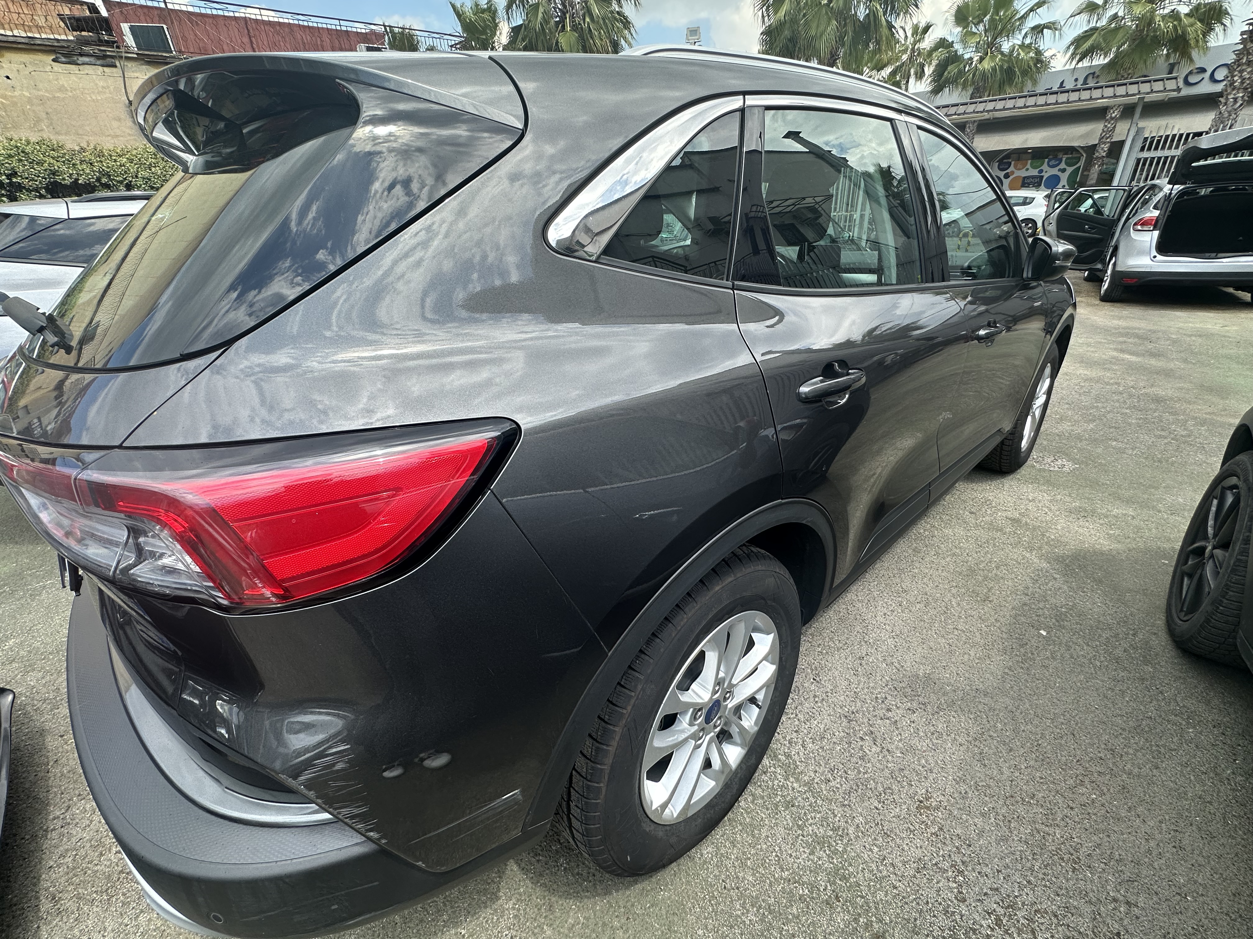 Kuga 1.5 120cv 2021 Titanium 