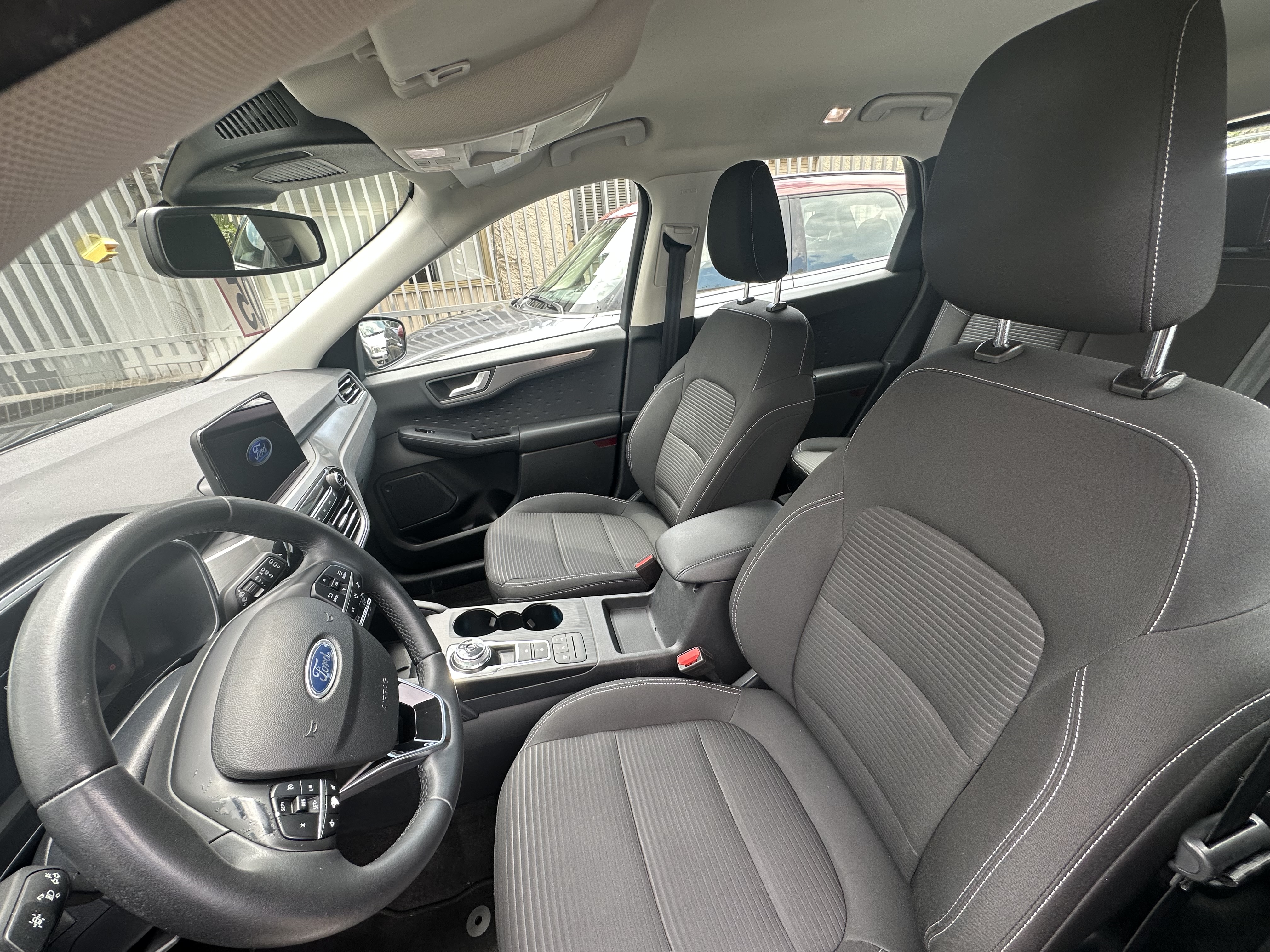 Kuga 1.5 120cv 2021 Titanium 