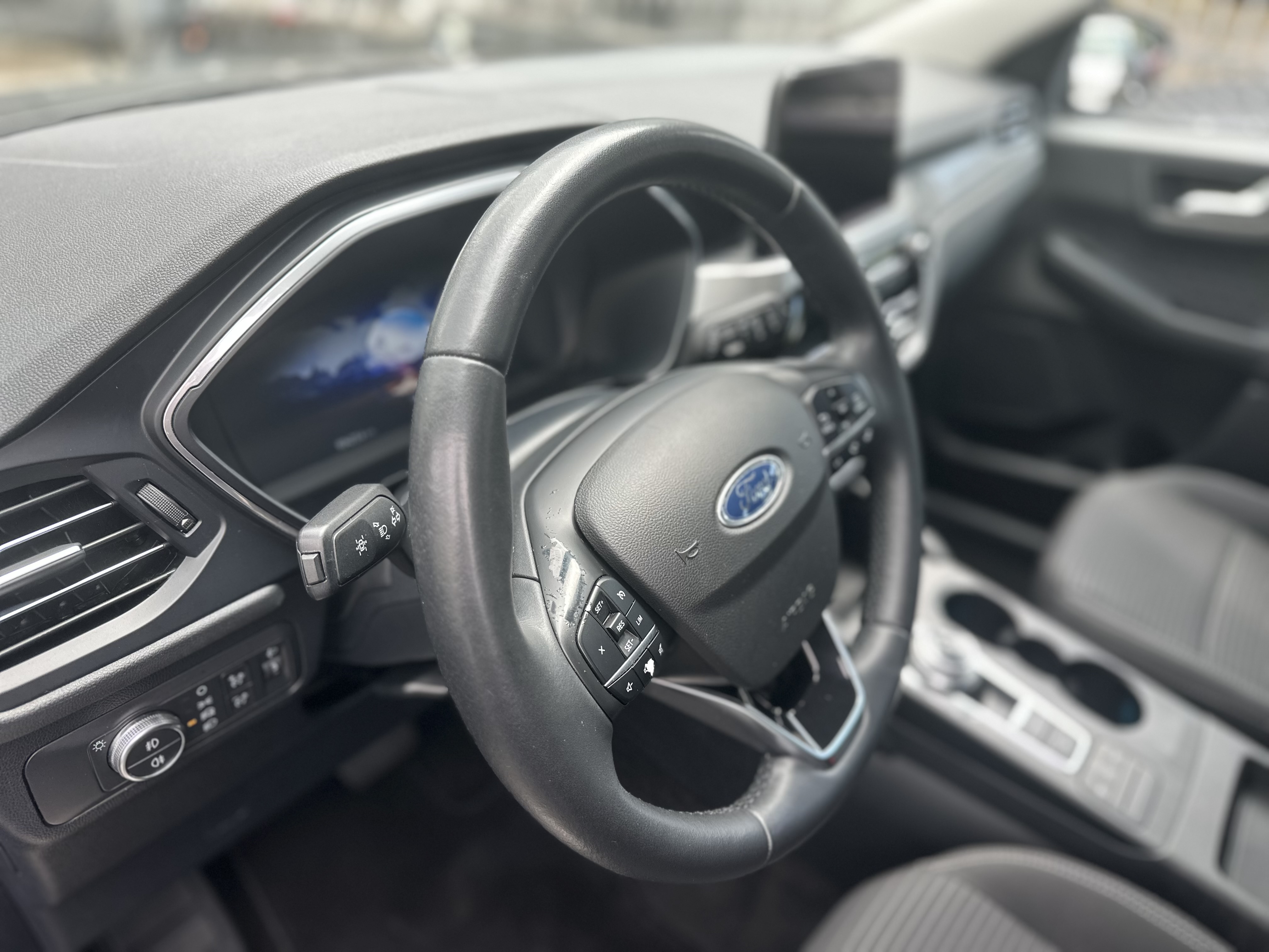 Kuga 1.5 120cv 2021 Titanium 