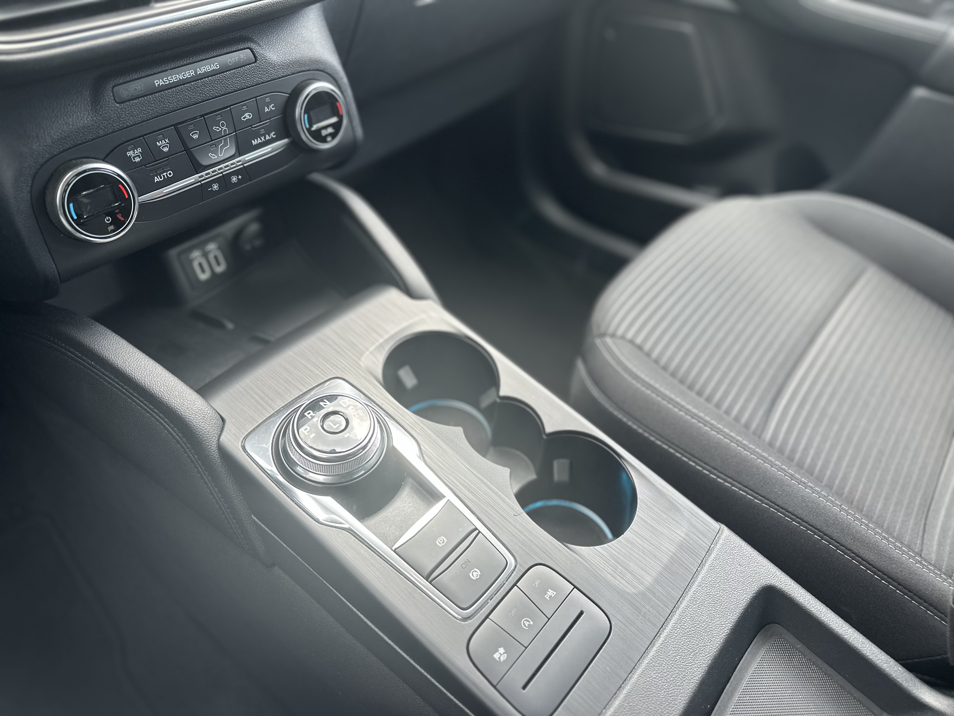 Kuga 1.5 120cv 2021 Titanium 