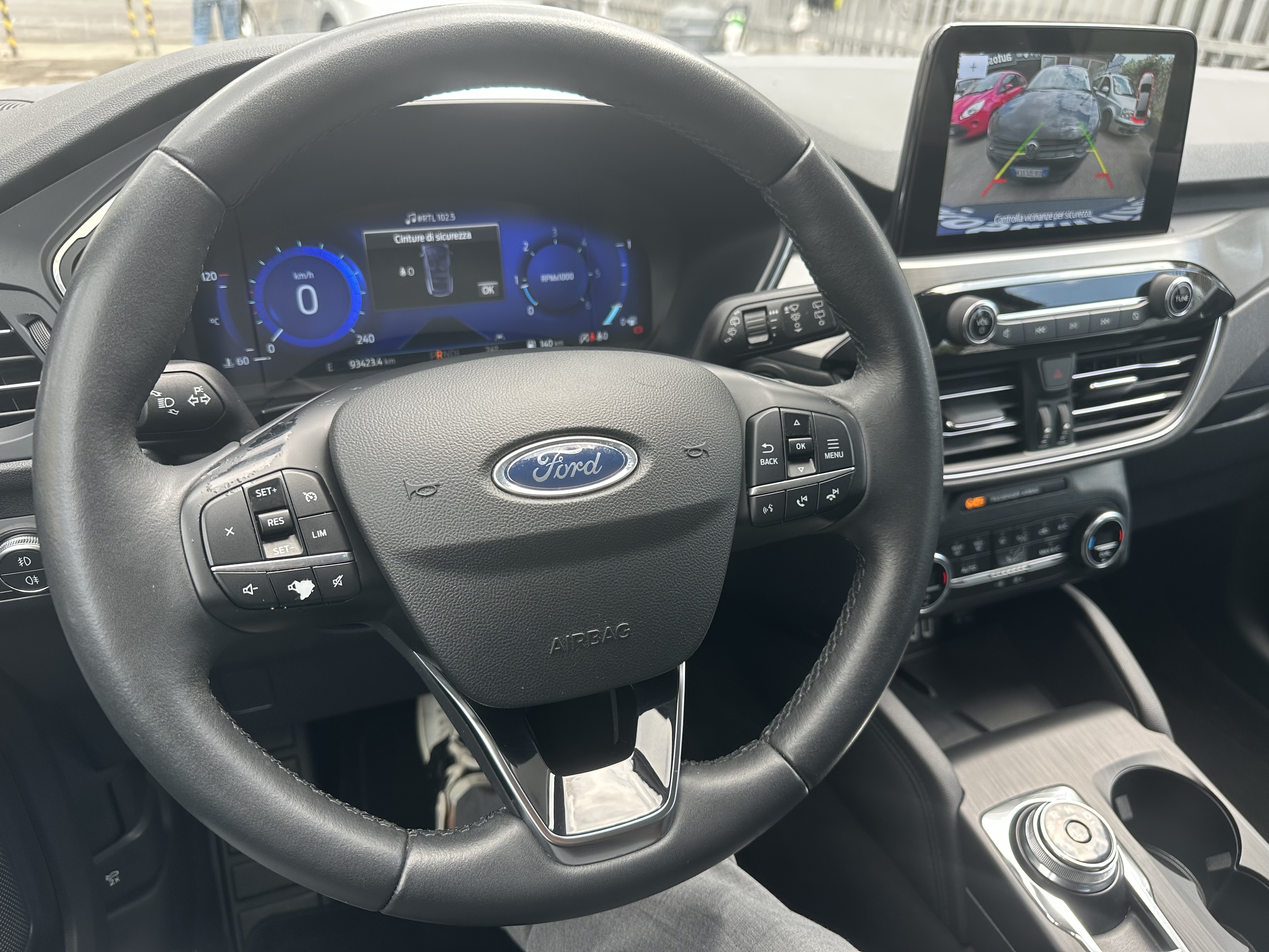 Kuga 1.5 120cv 2021 Titanium 