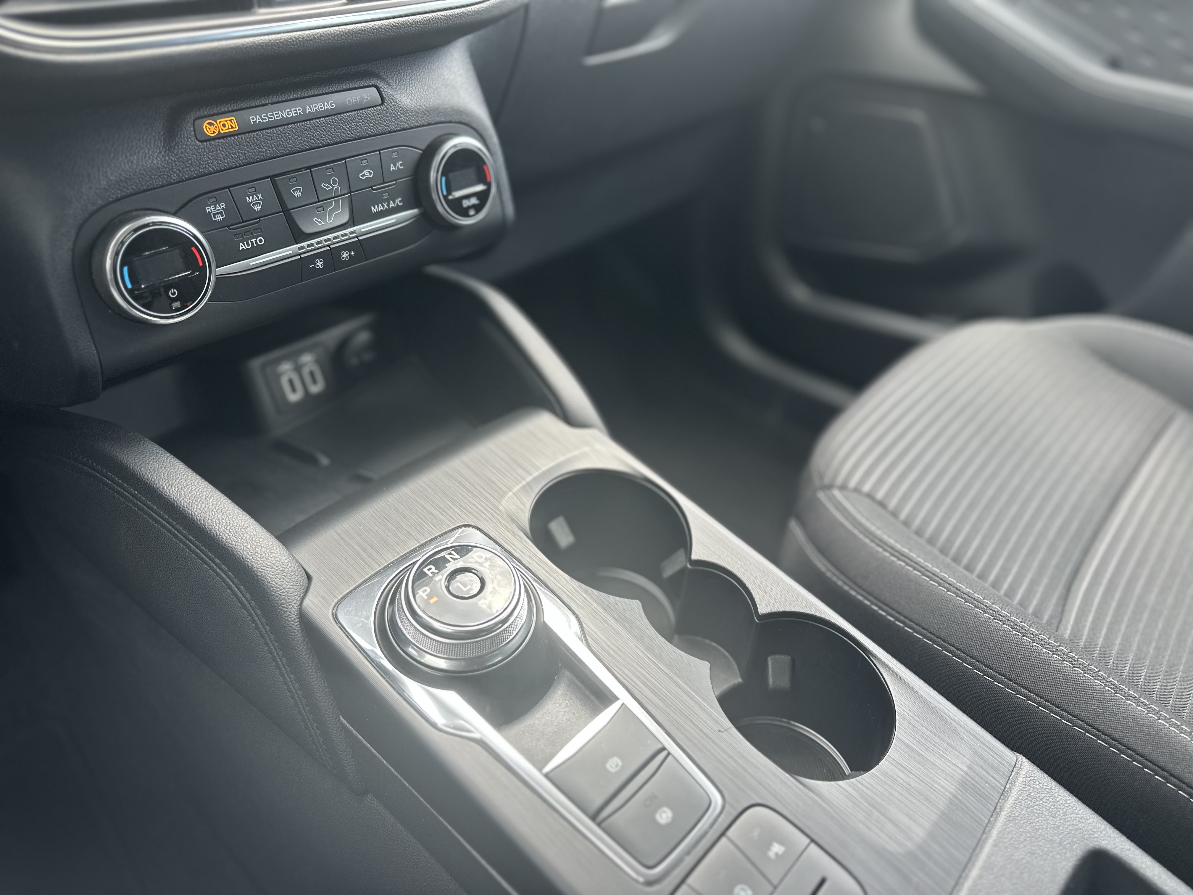 Kuga 1.5 120cv 2021 Titanium 