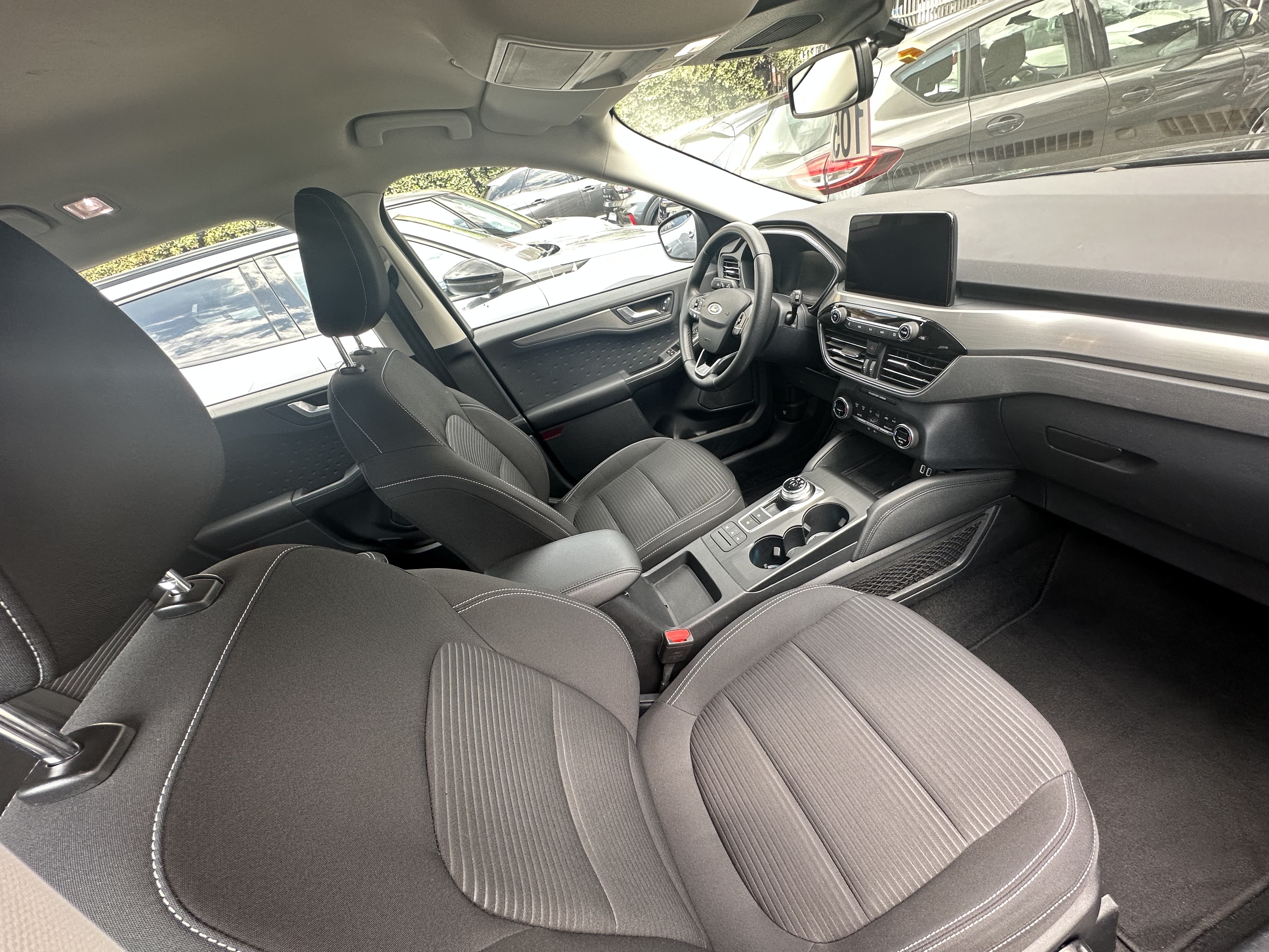Kuga 1.5 120cv 2021 Titanium 