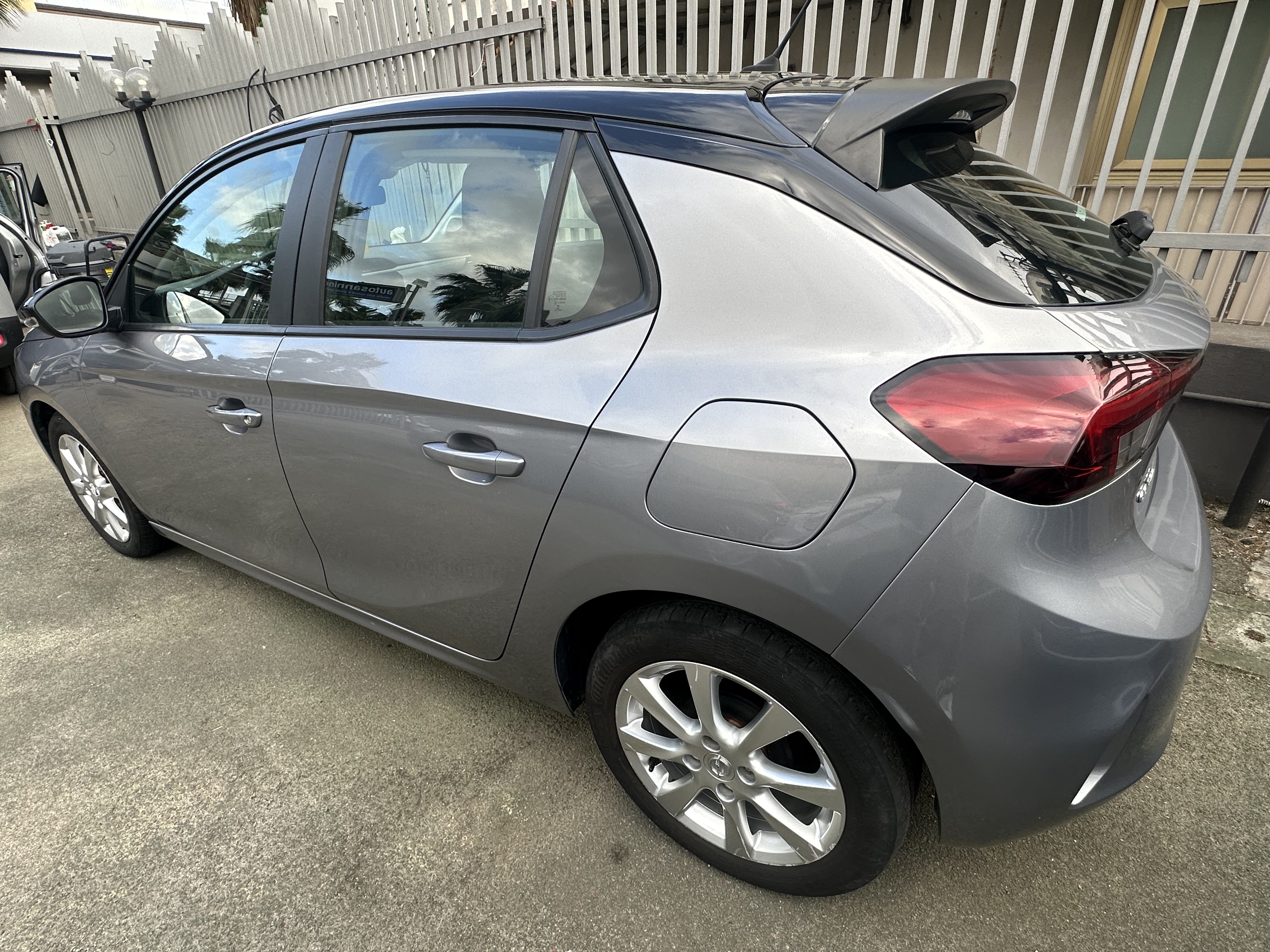 Corsa 1.2 75cv