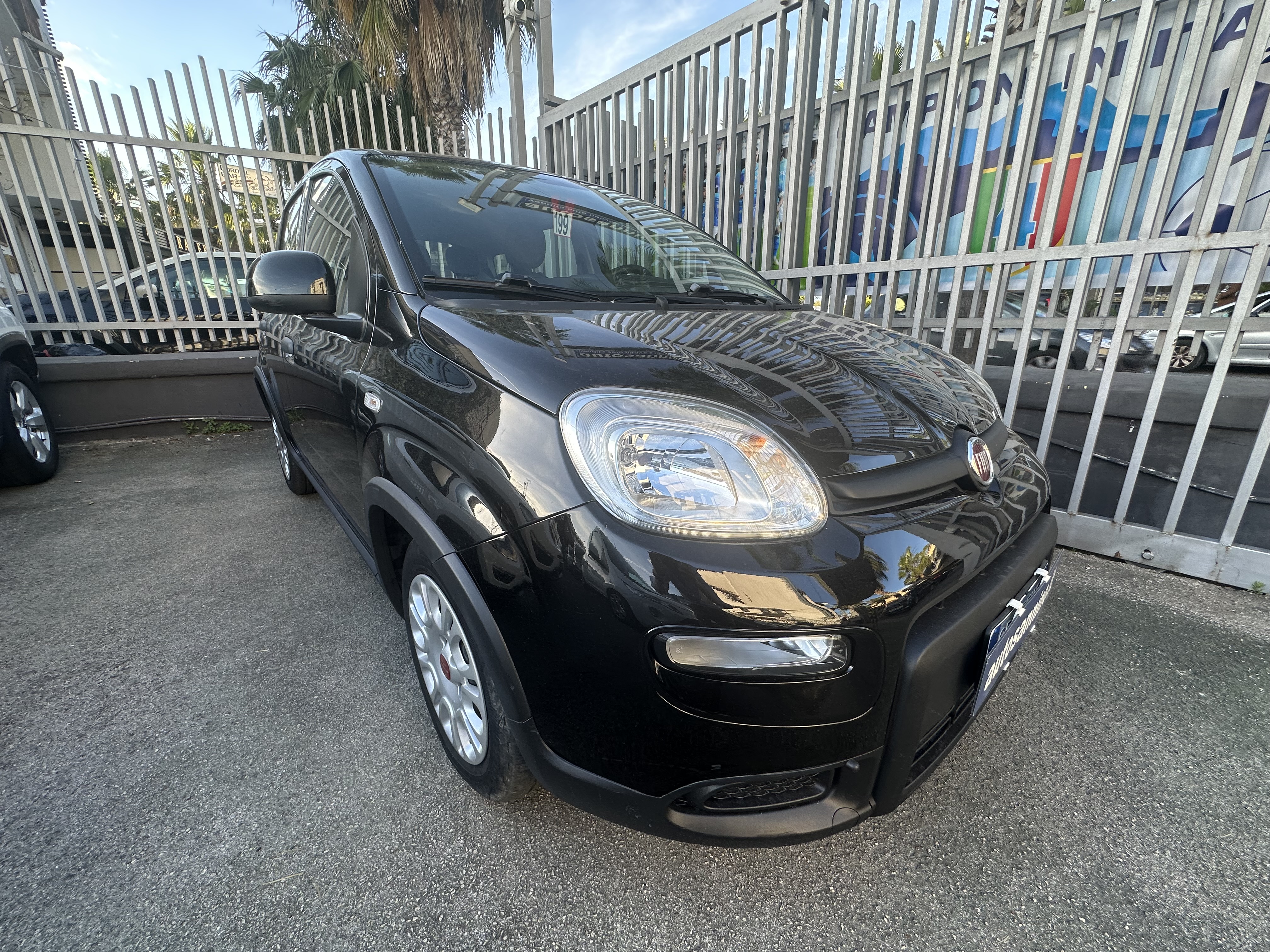 Panda 1.0 Hybrid 2023 25.000km