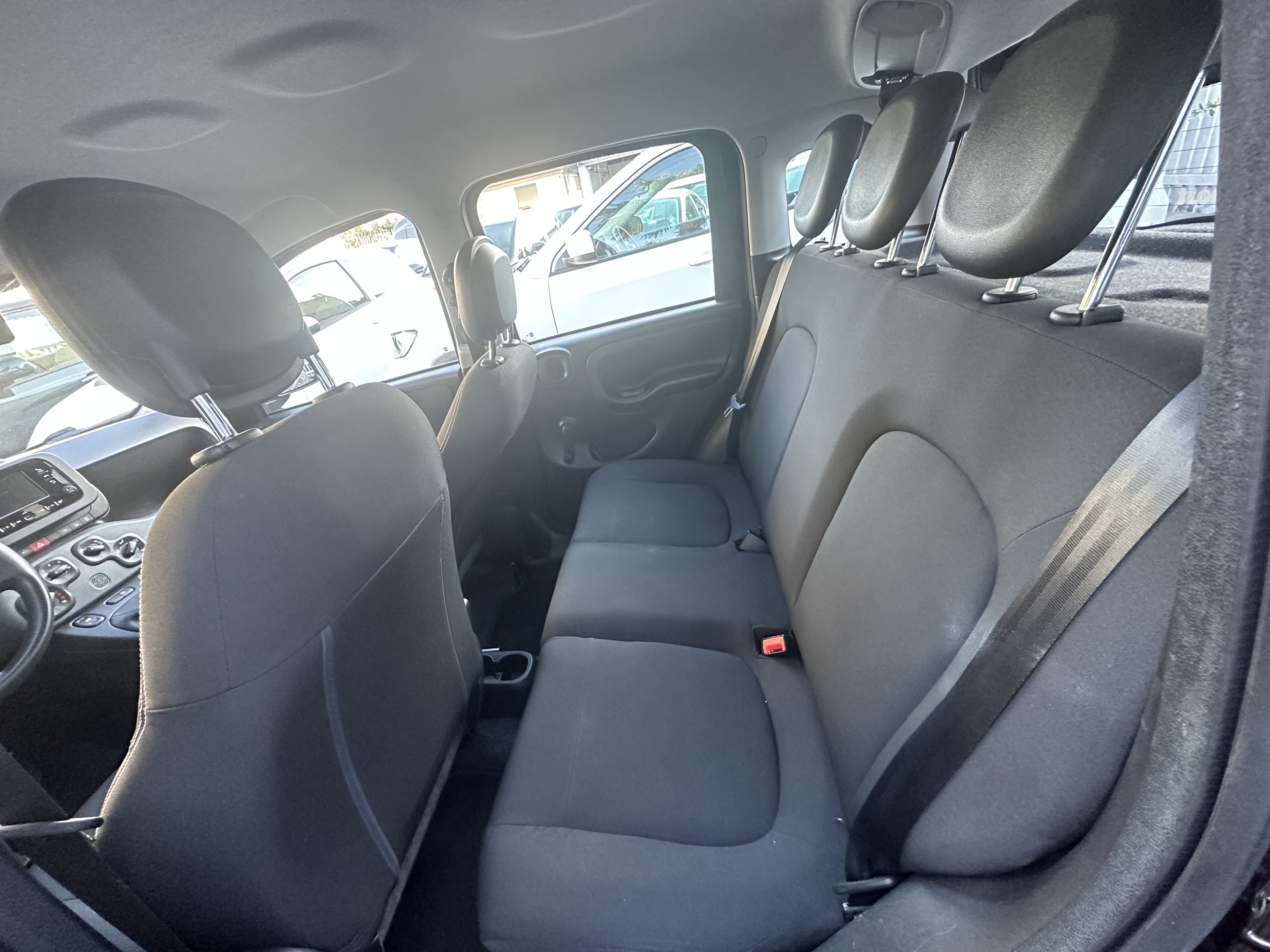 Panda 1.0 Hybrid 2023 25.000km