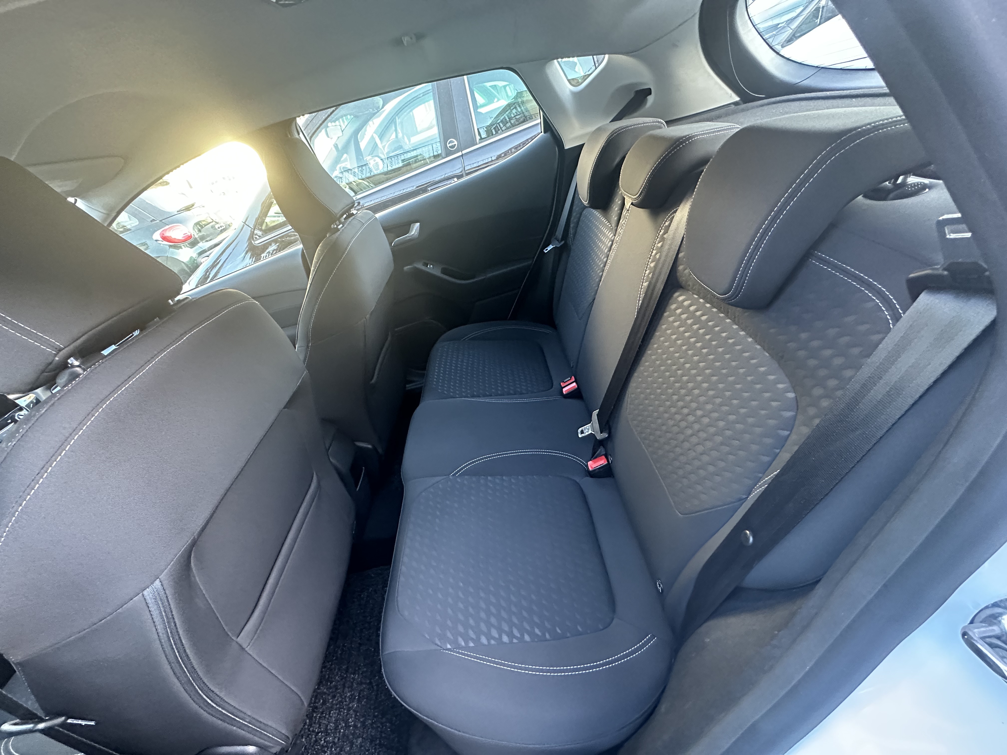 Fiesta 1.1 Gpl casa madre Titanium 2021 km 70.000