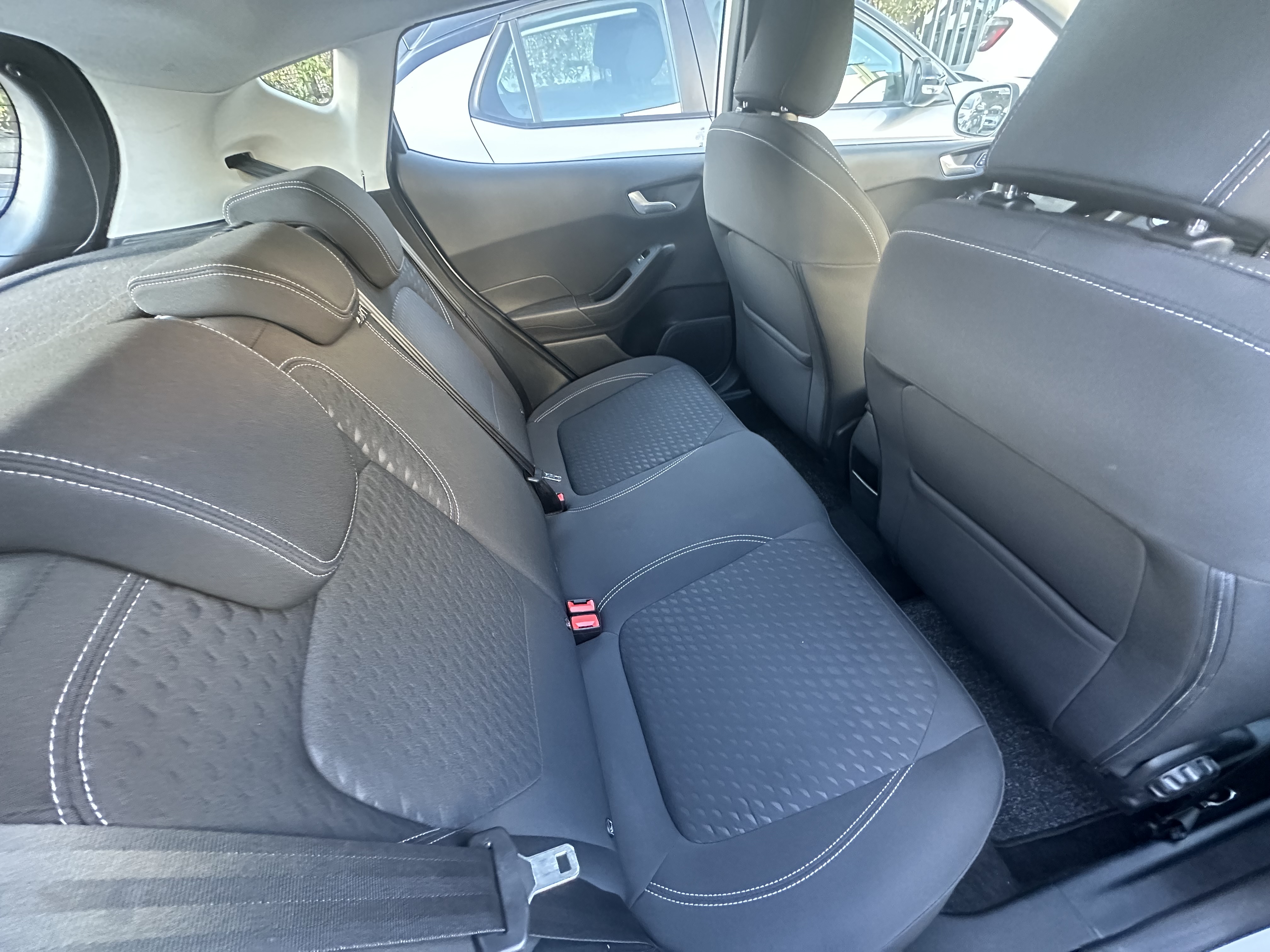 Fiesta 1.1 Gpl casa madre Titanium 2021 km 70.000