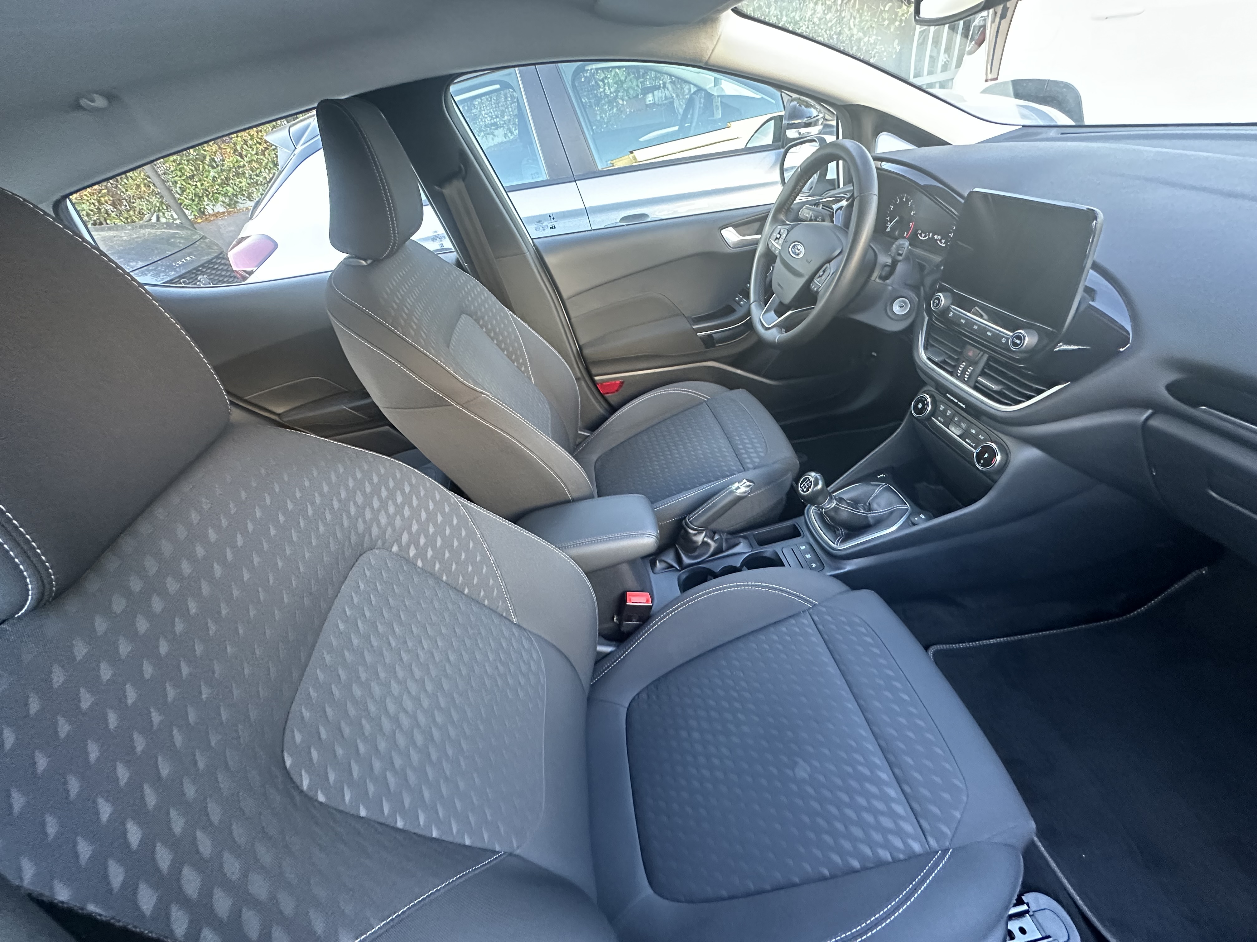 Fiesta 1.1 Gpl casa madre Titanium 2021 km 70.000