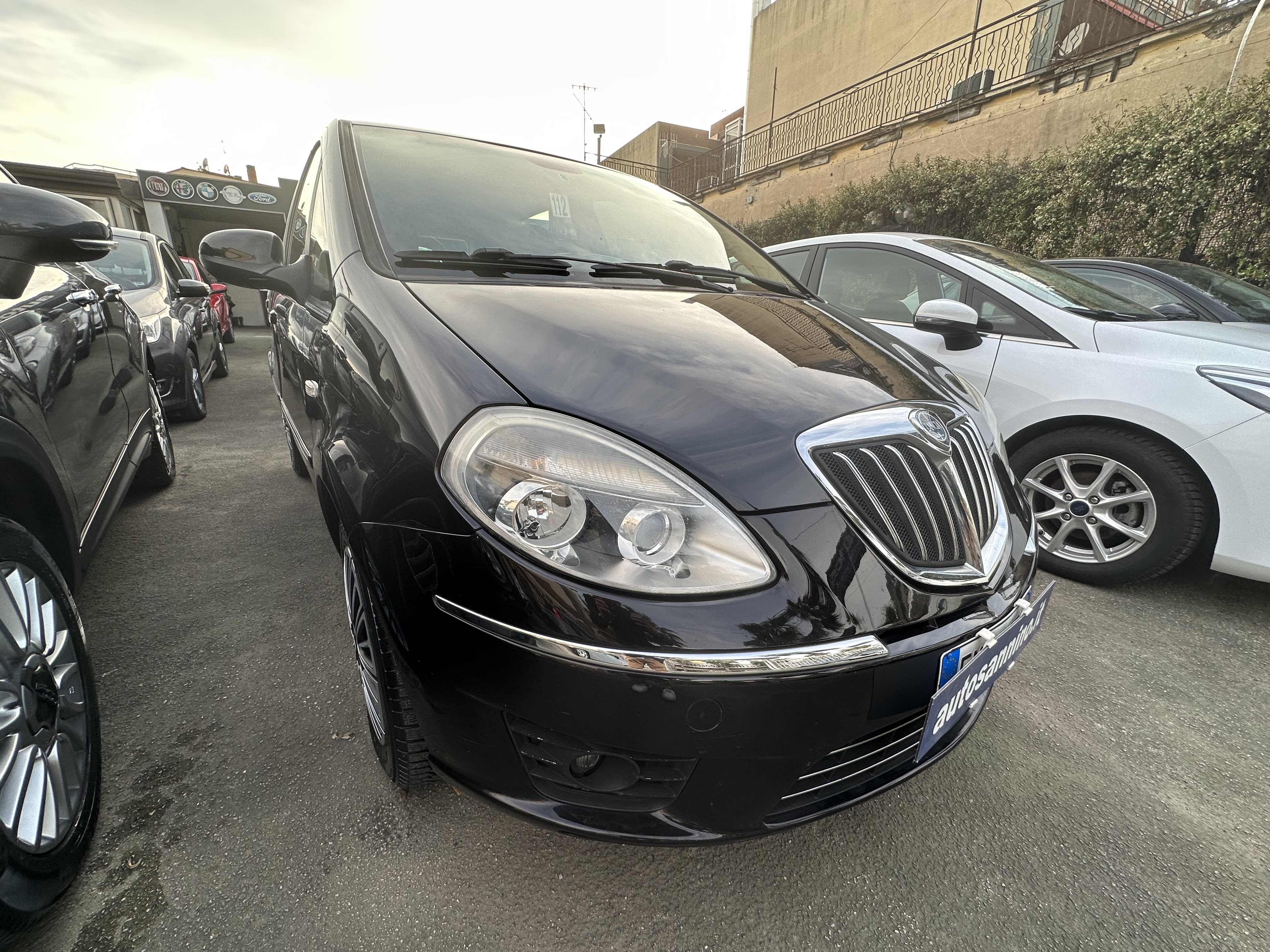 Musa 1.4 Ecochic gpl 2012