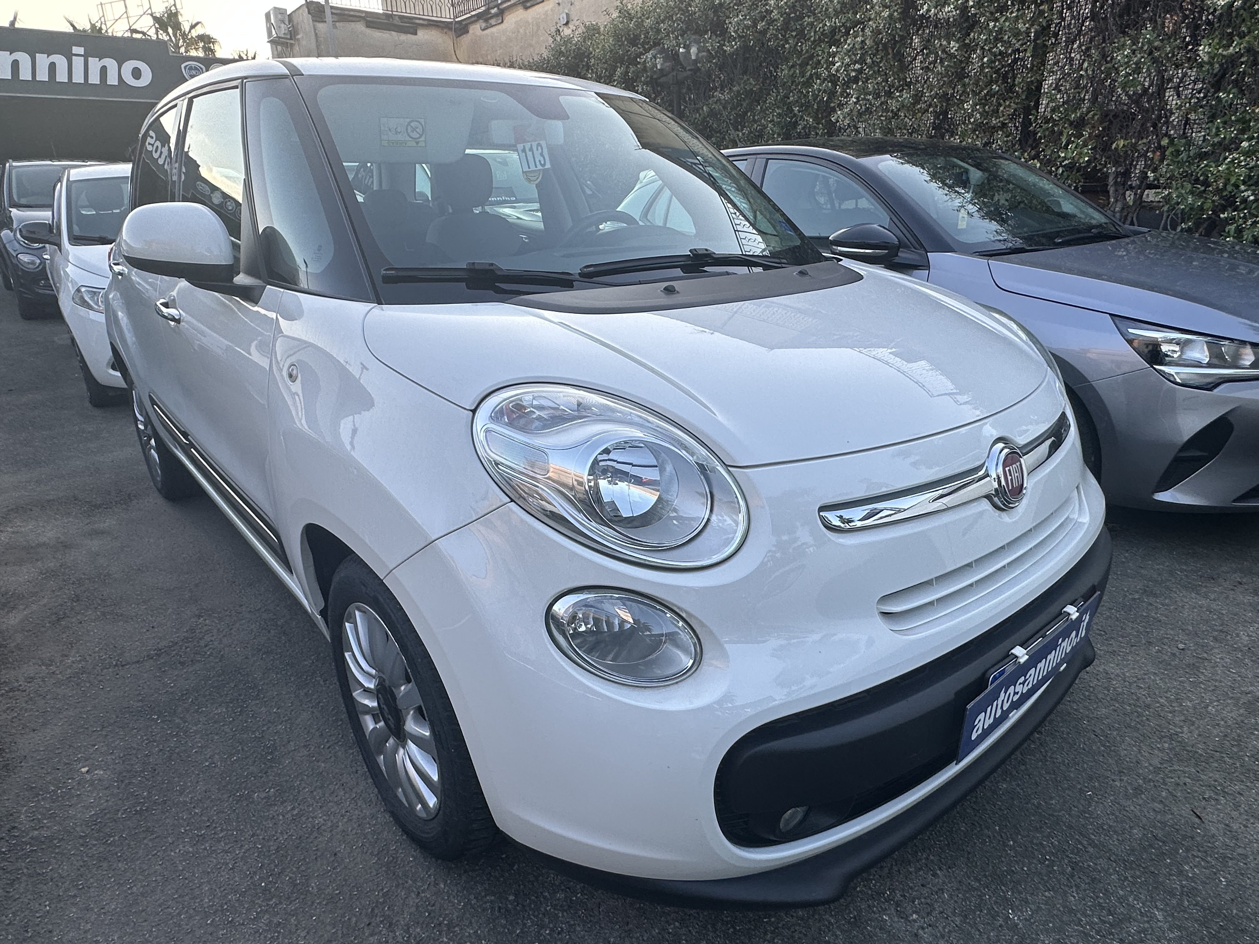 500 1.3 85cv 2015 106.000 km