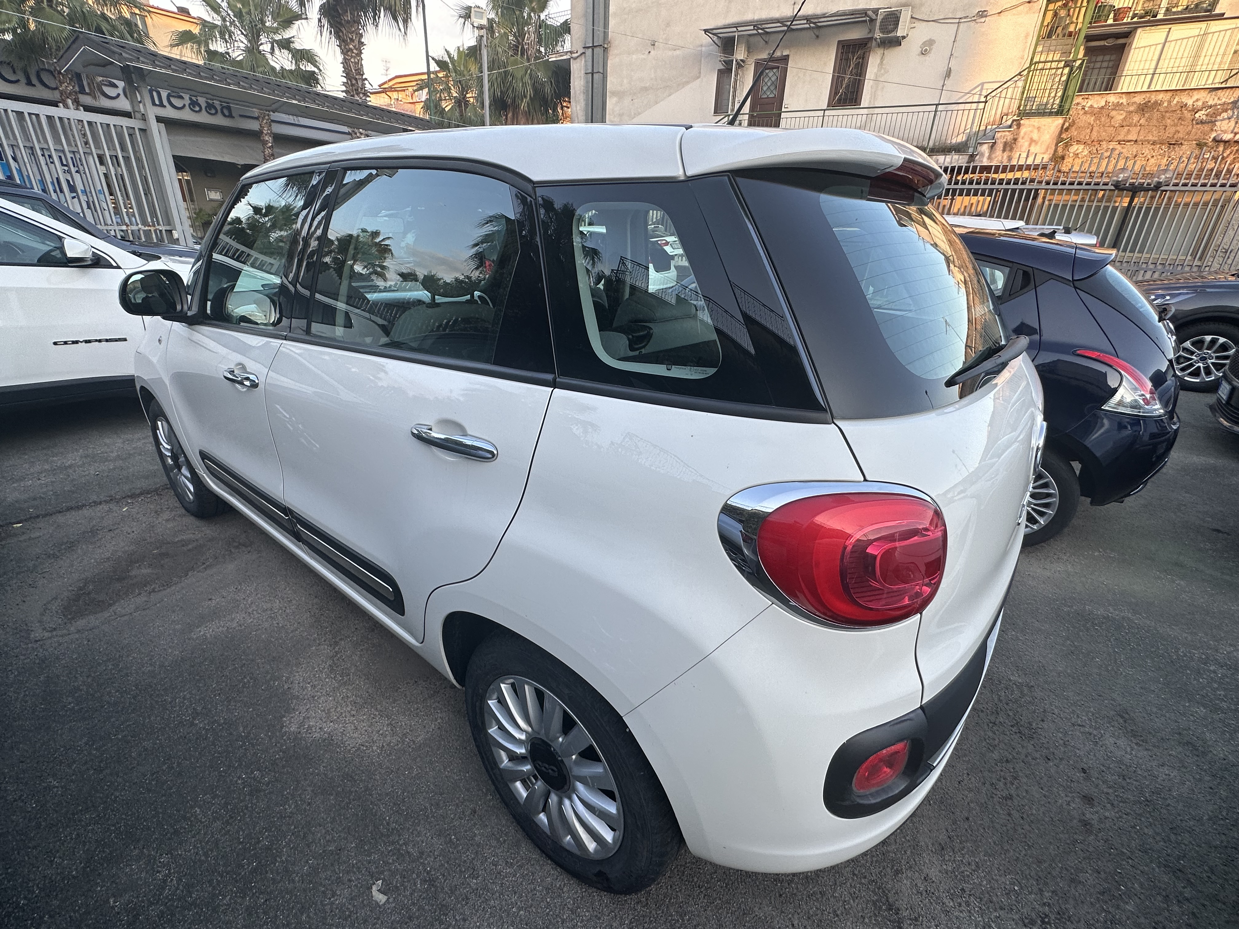 500 1.3 85cv 2015 106.000 km