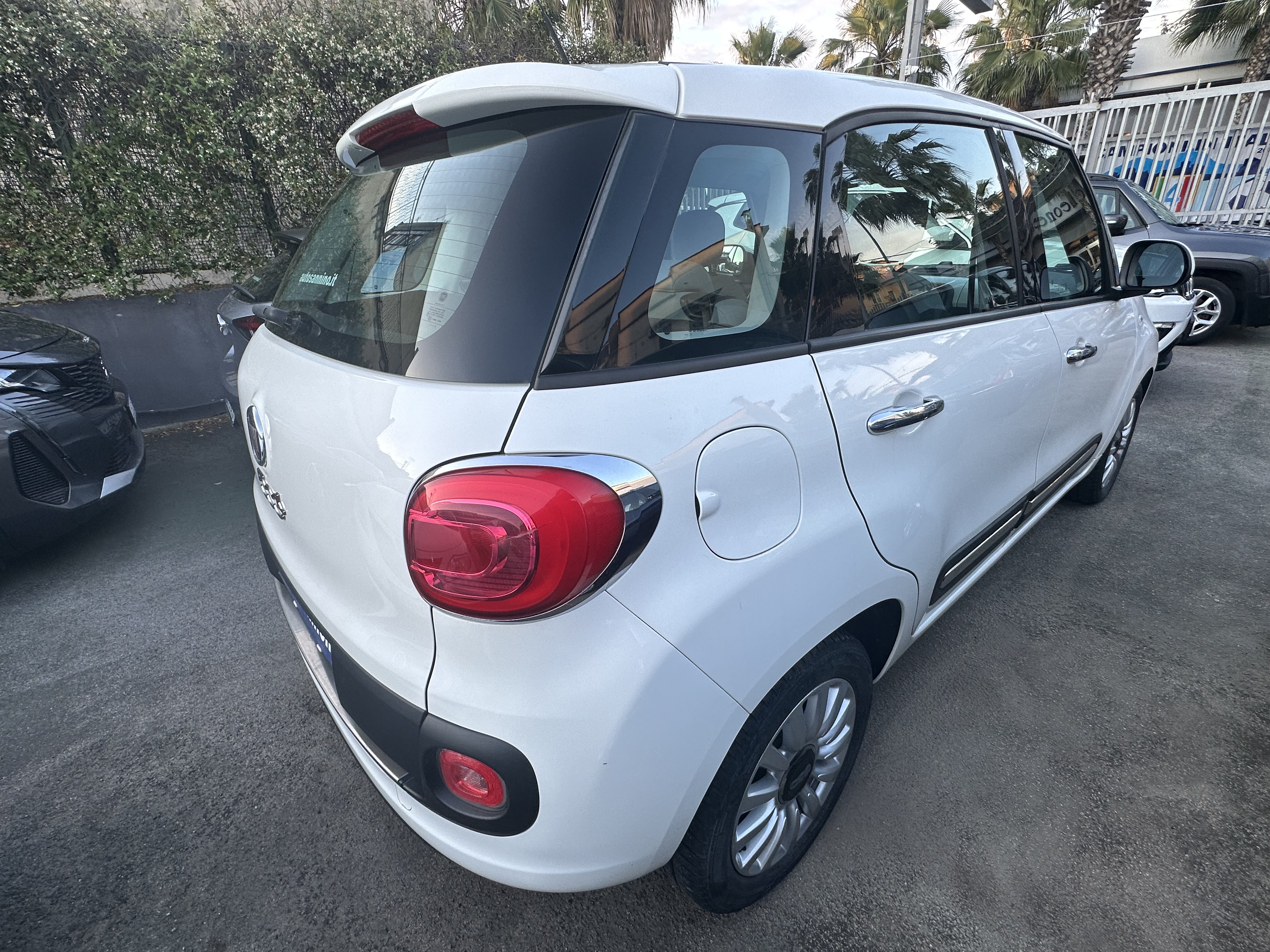 500 1.3 85cv 2015 106.000 km