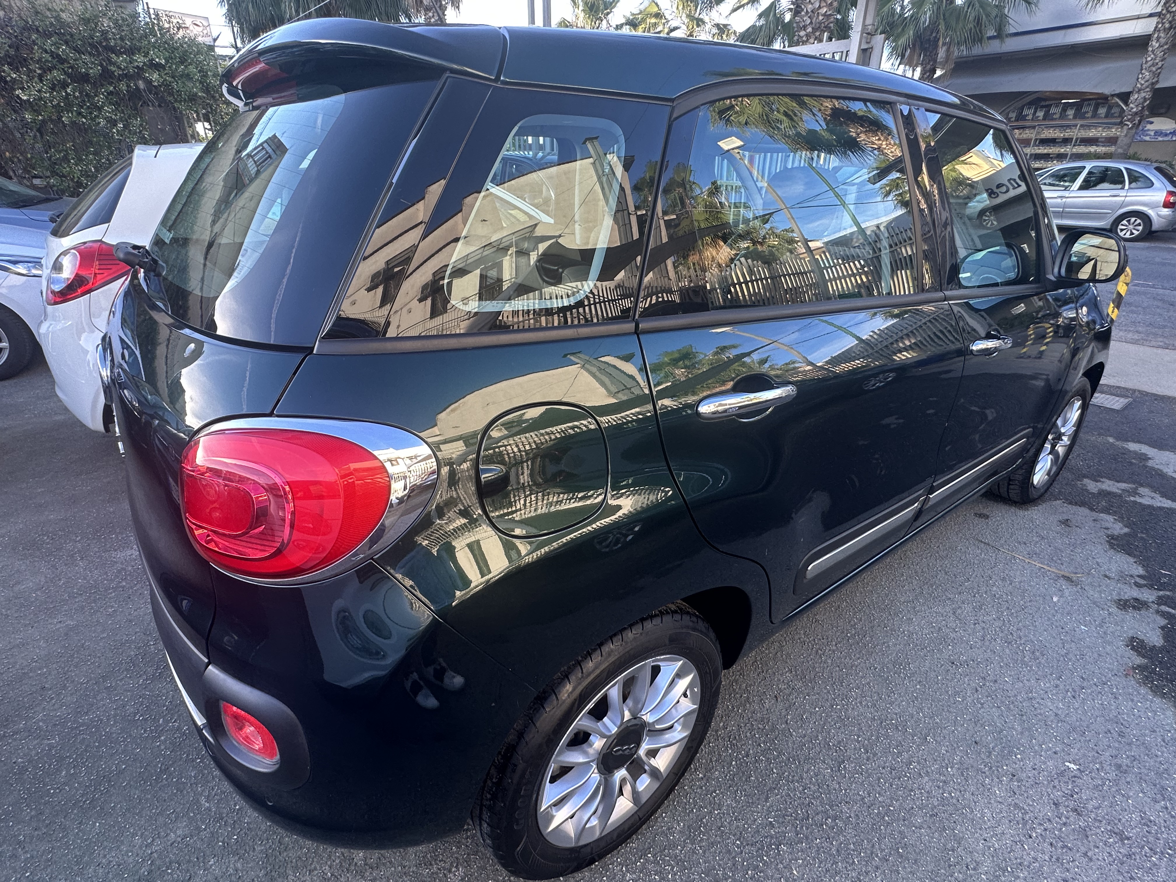 500l 1.6 105cv Lounge Tetto panoramico 98.000km