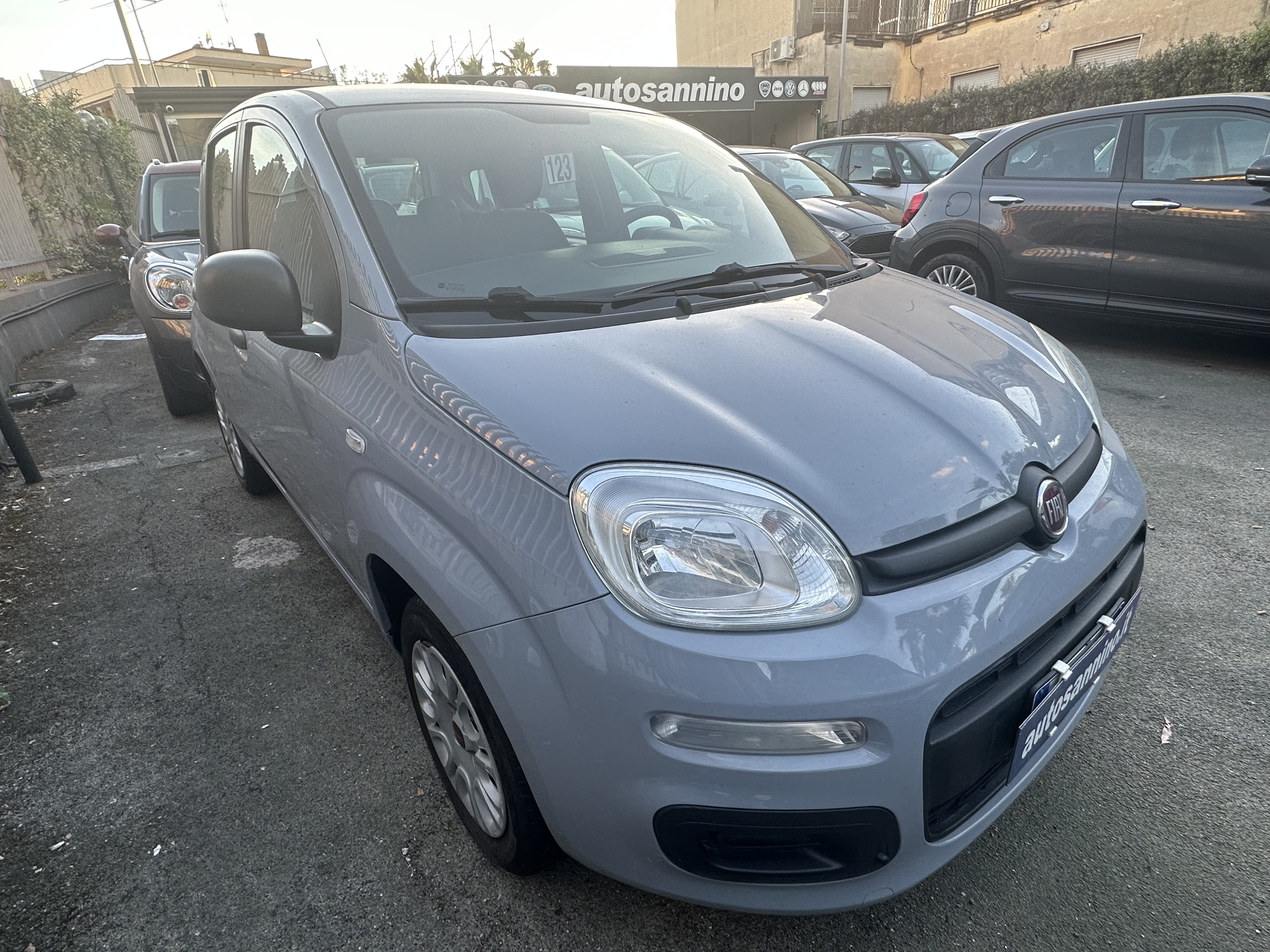 Panda 1.2 69cv Easy 2019