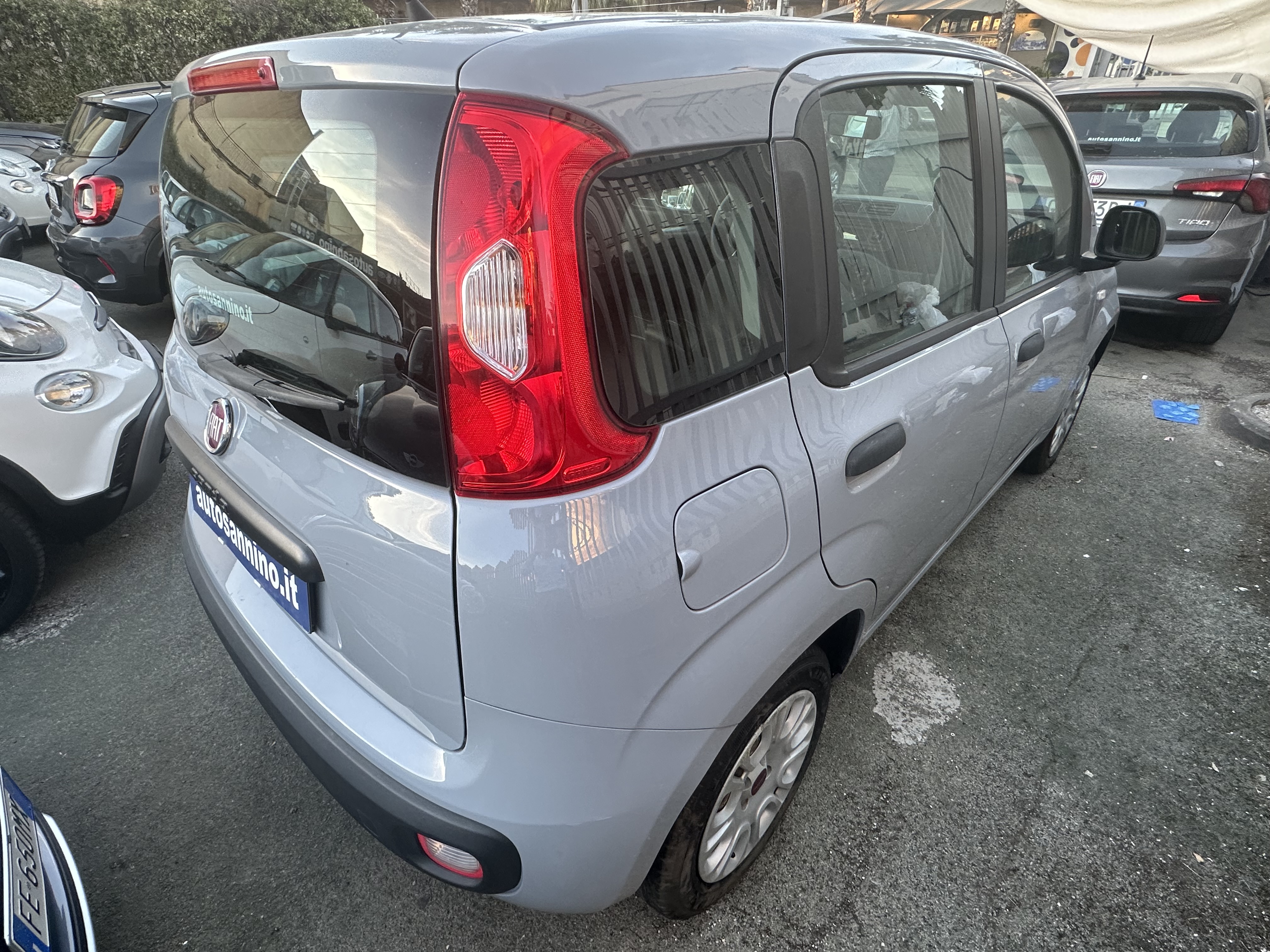 Panda 1.2 69cv Easy 2019