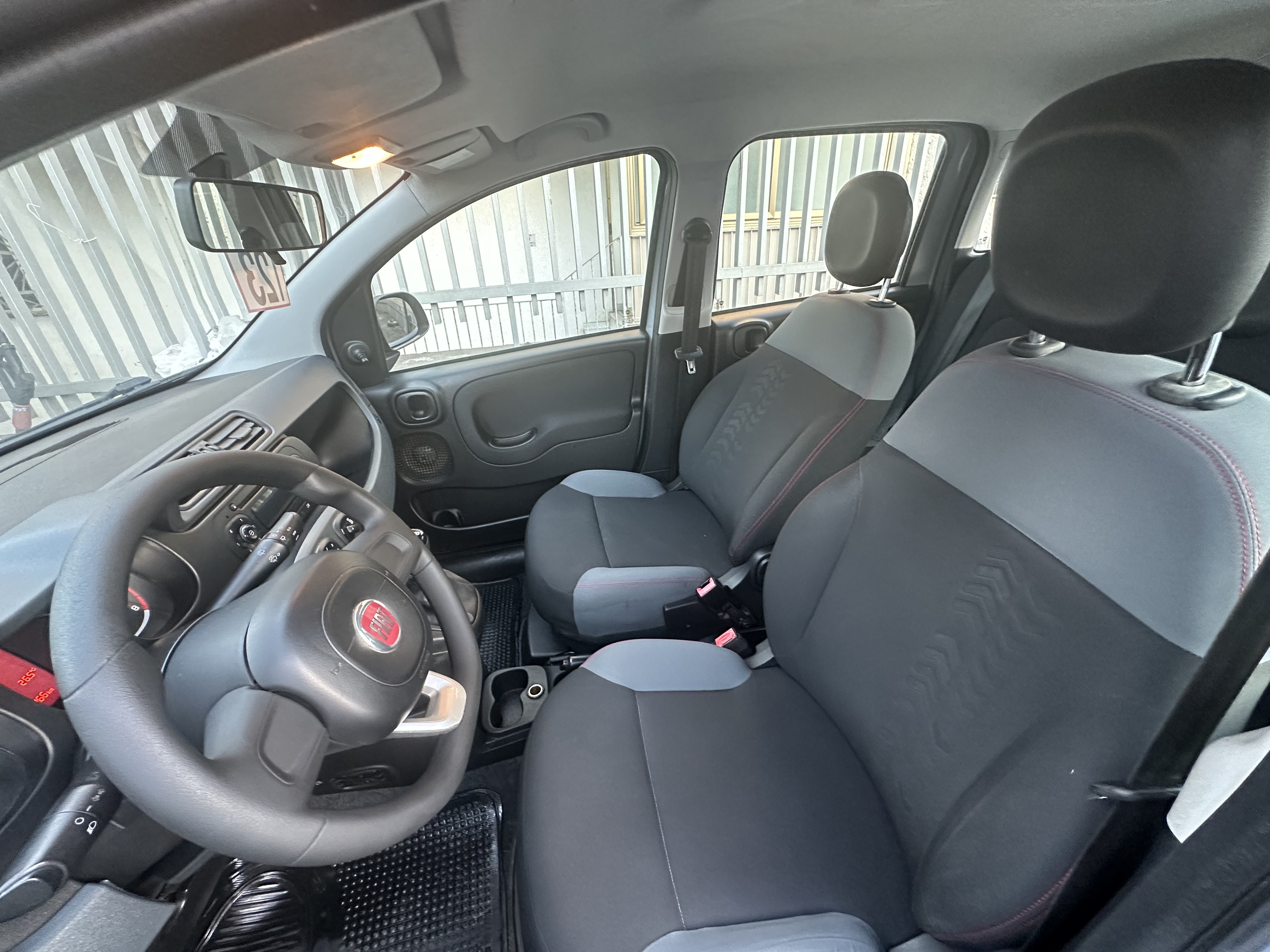Panda 1.2 69cv Easy 2019