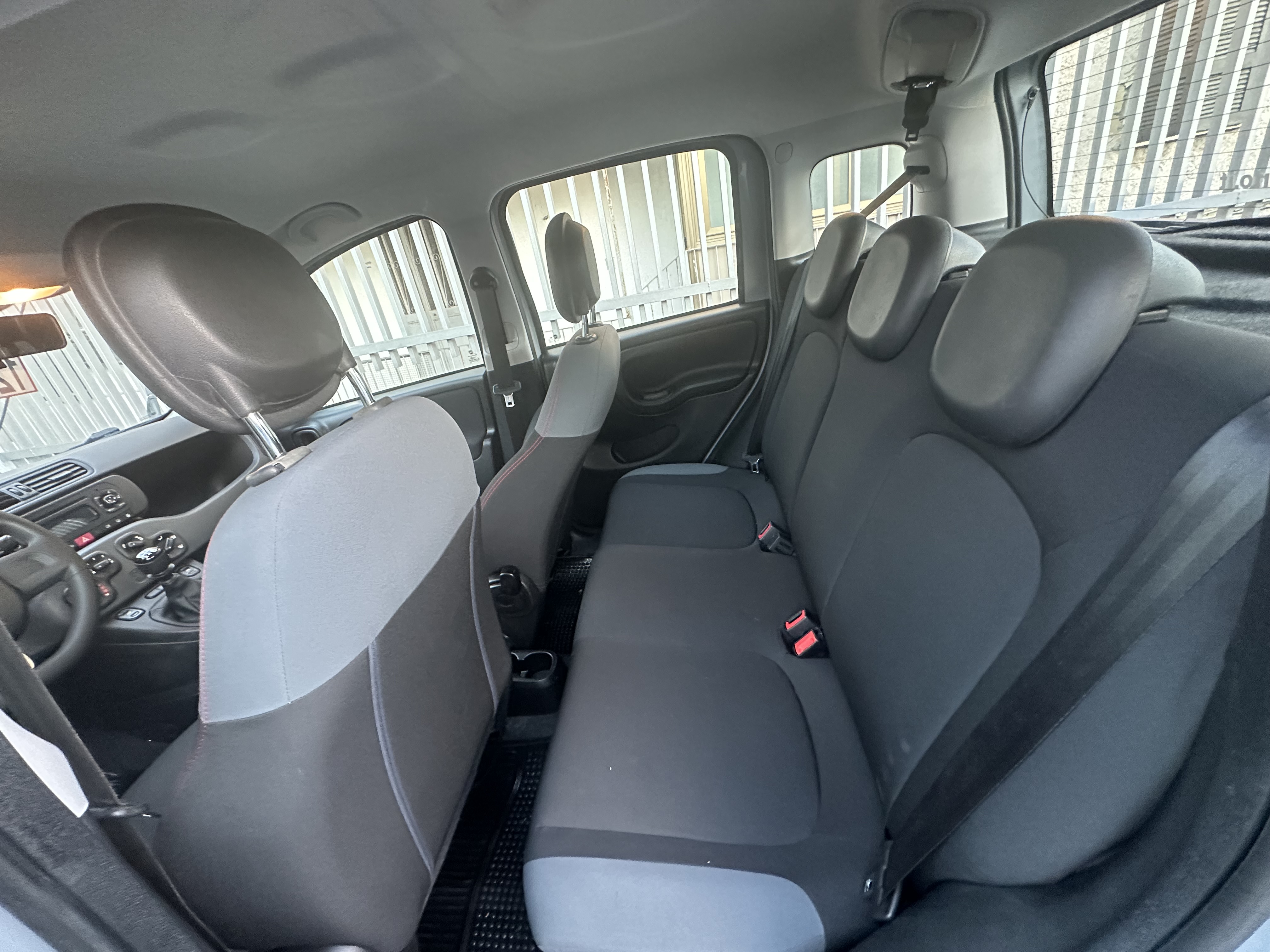 Panda 1.2 69cv Easy 2019