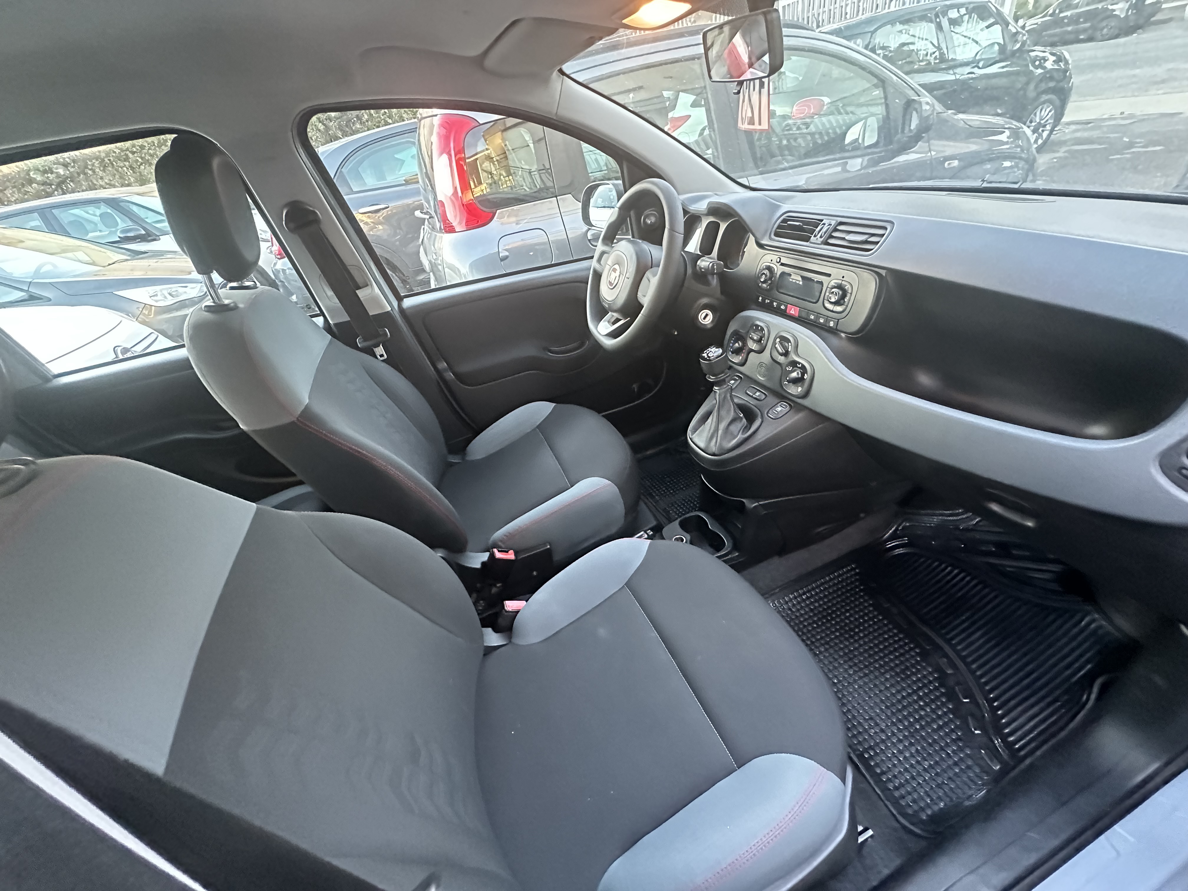 Panda 1.2 69cv Easy 2019
