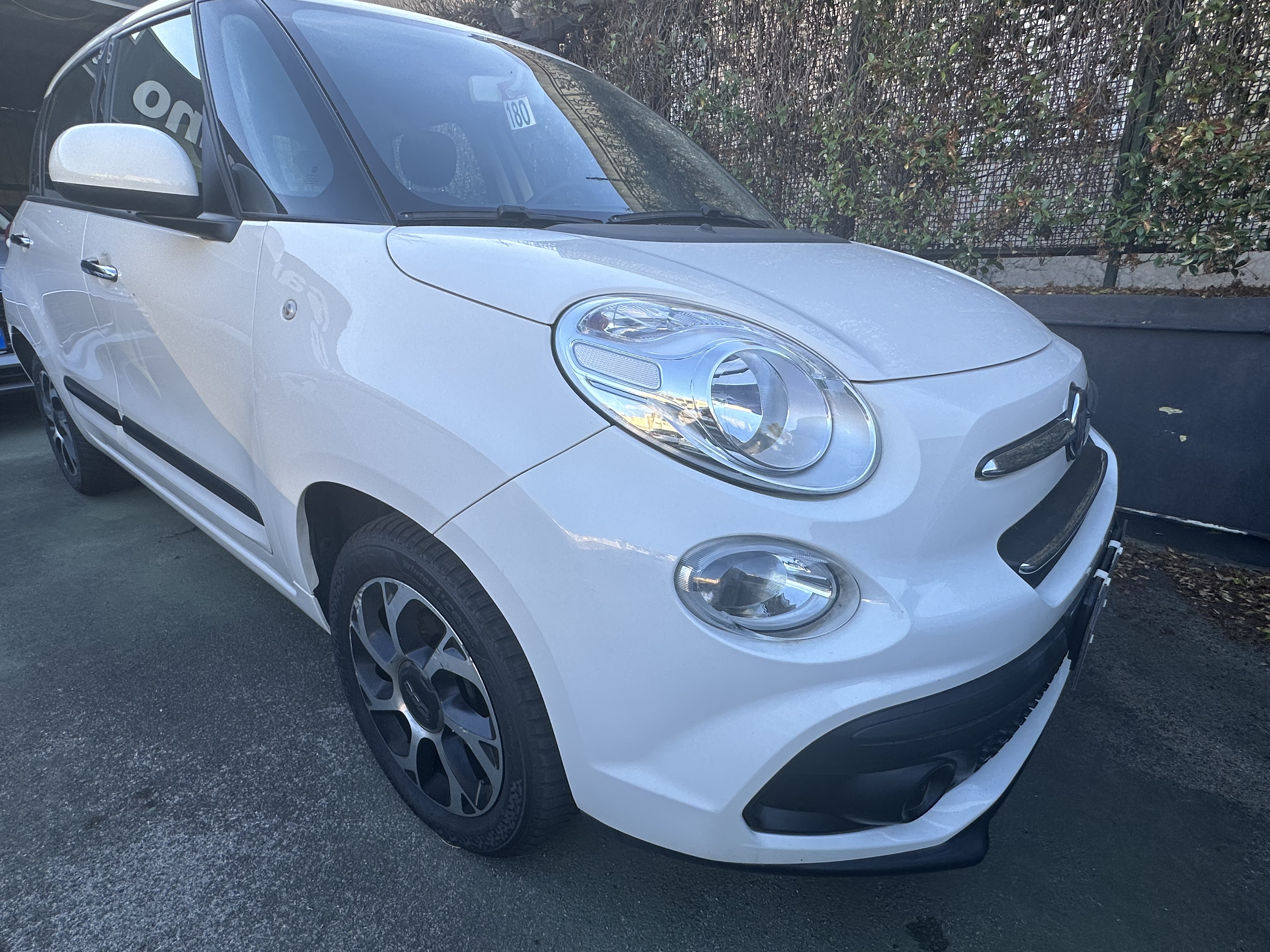 500l 1.3 95cv 2019 Navi