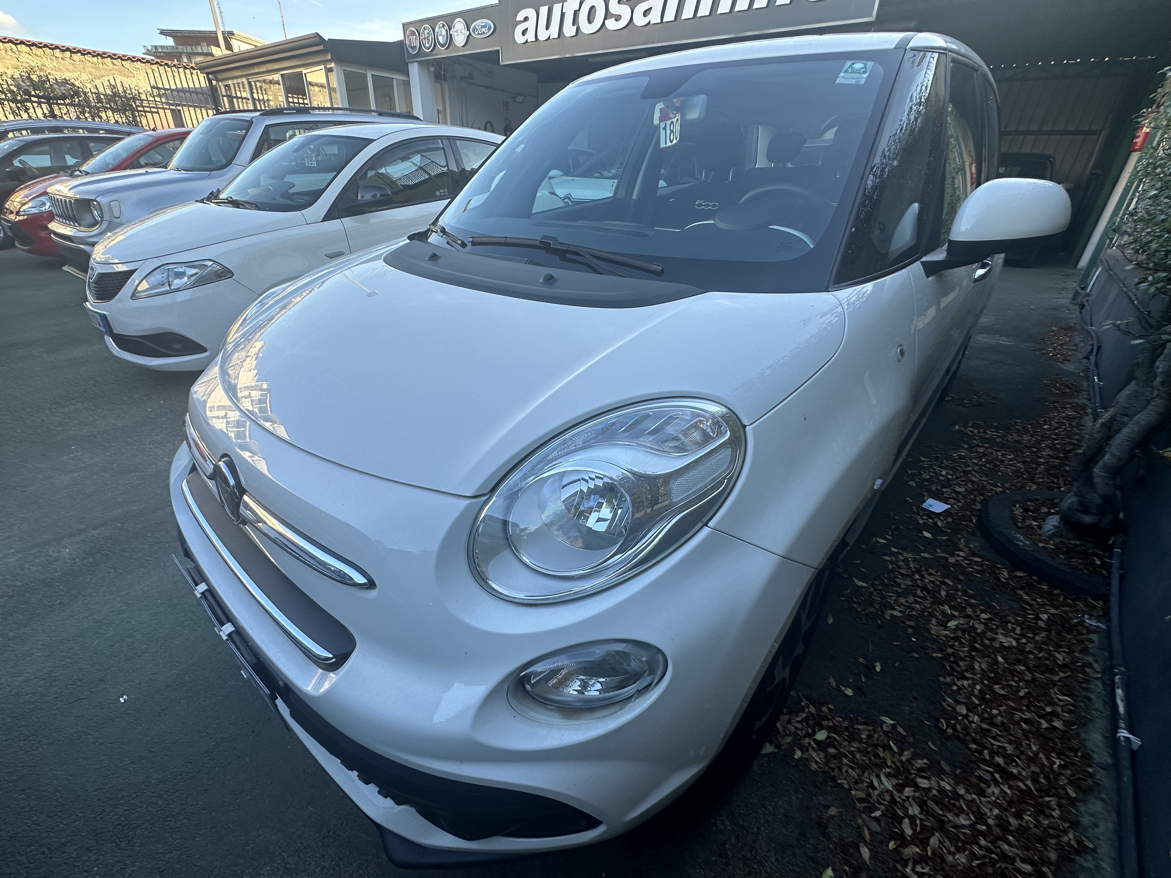 500l 1.3 95cv 2019 Navi