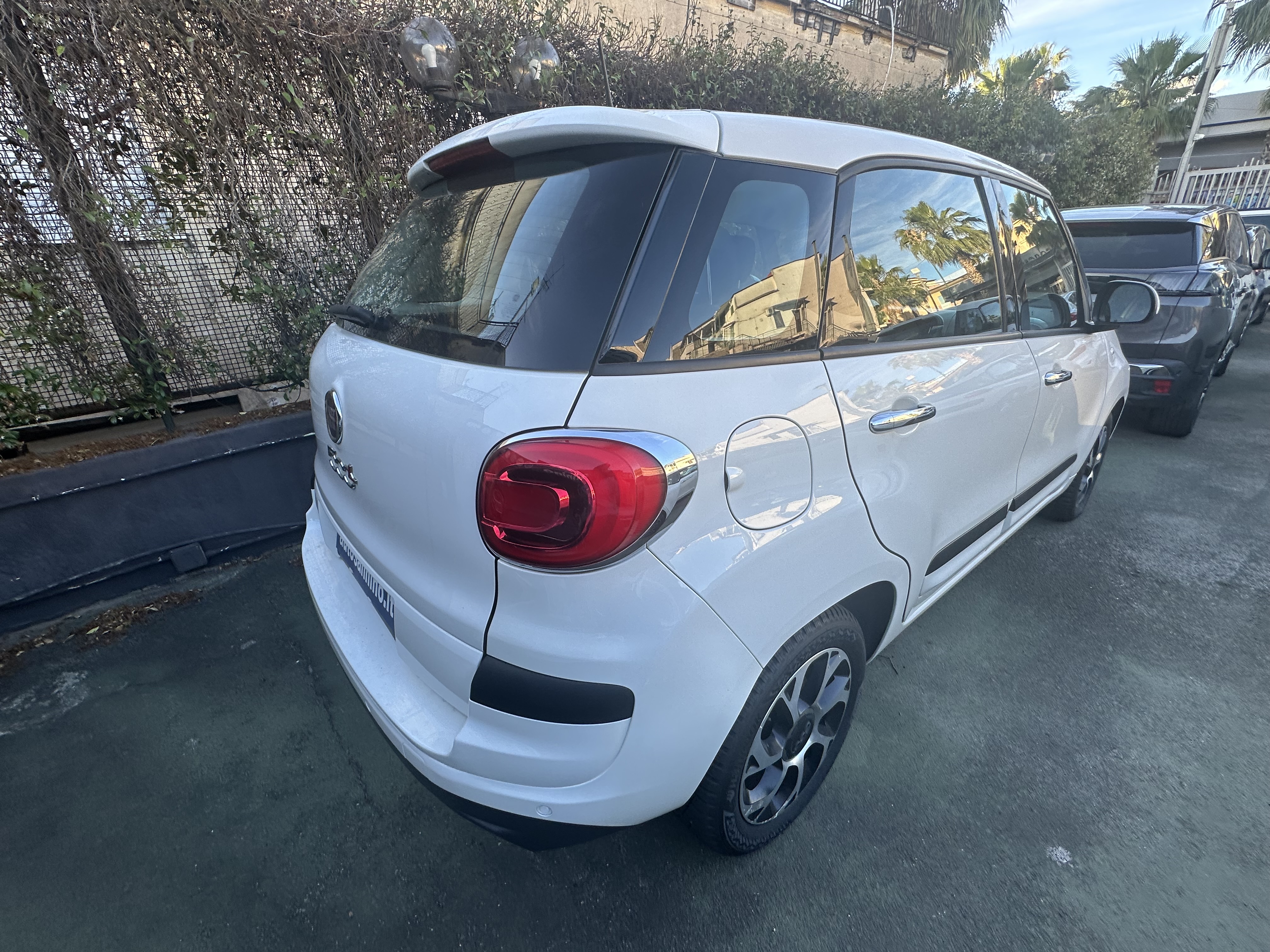 500l 1.3 95cv 2019 Navi
