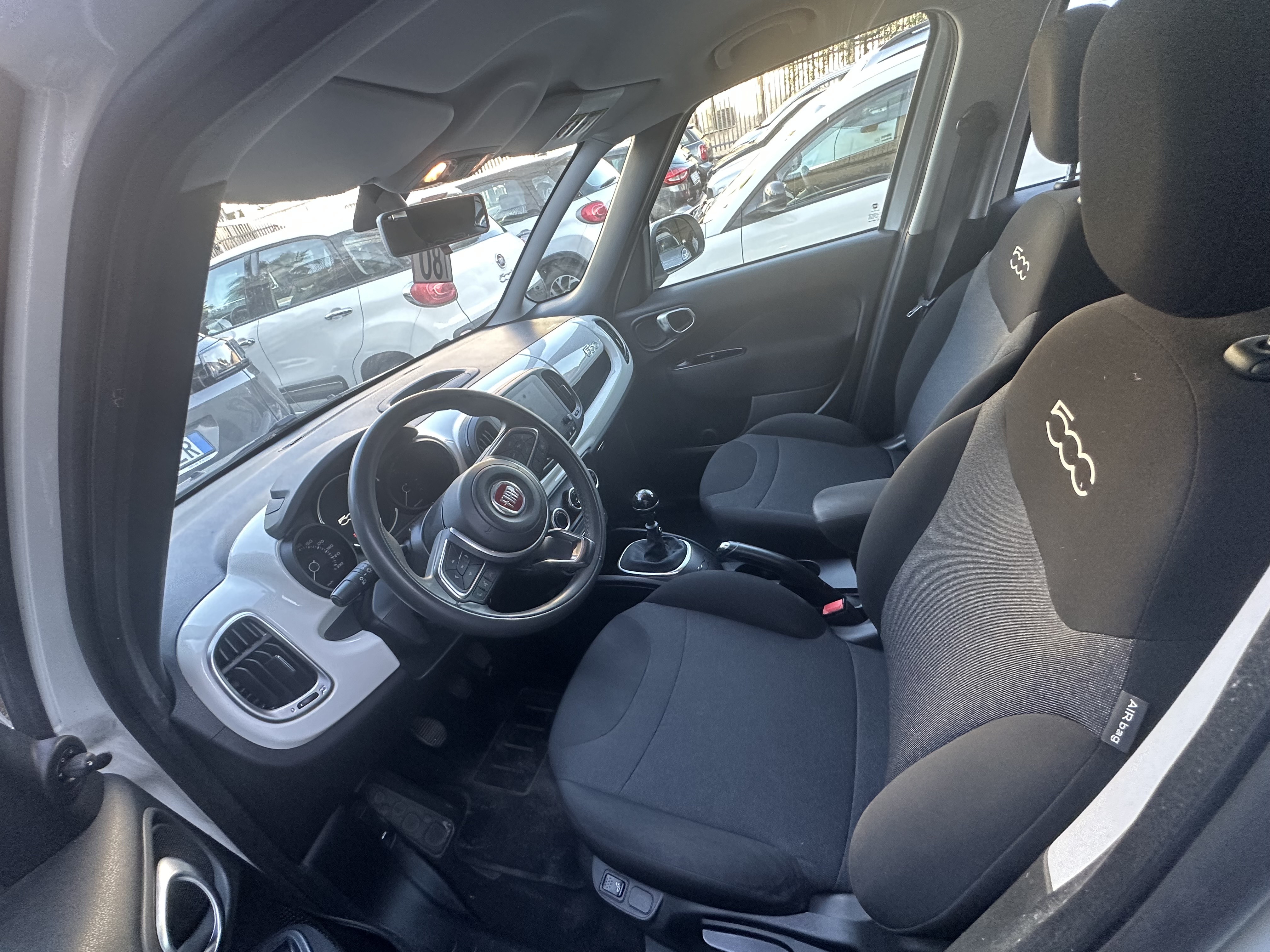 500l 1.3 95cv 2019 Navi