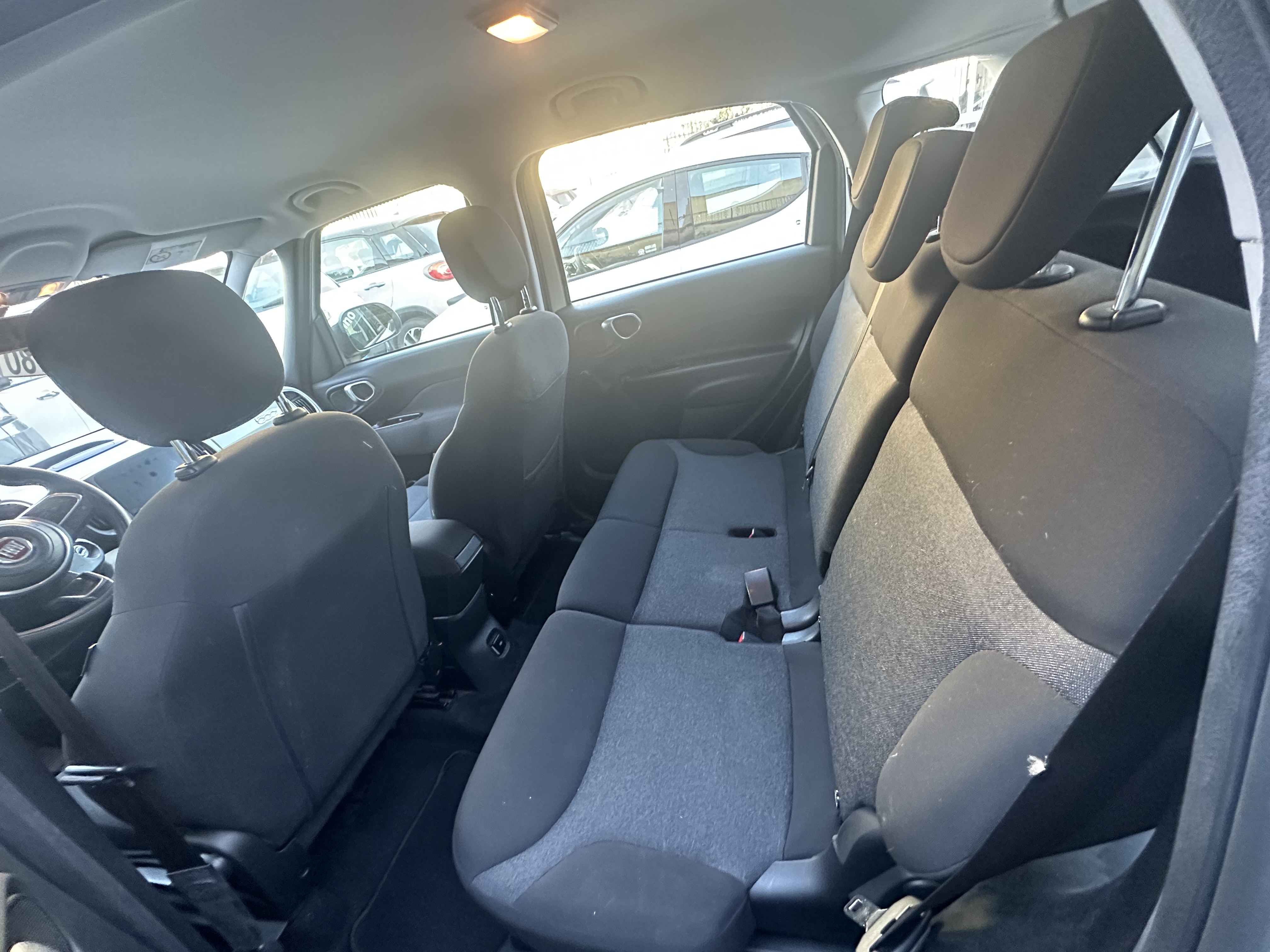 500l 1.3 95cv 2019 Navi