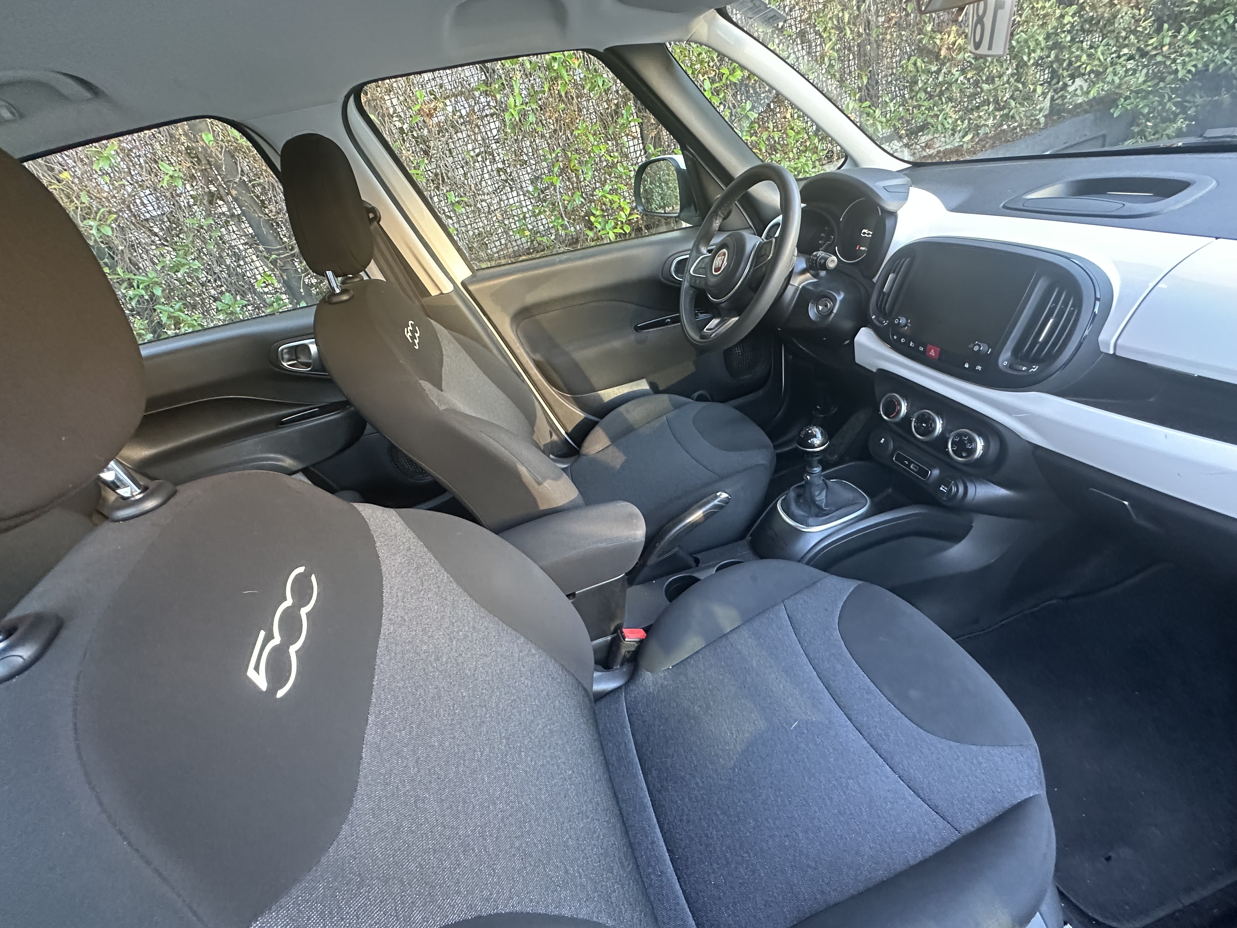 500l 1.3 95cv 2019 Navi