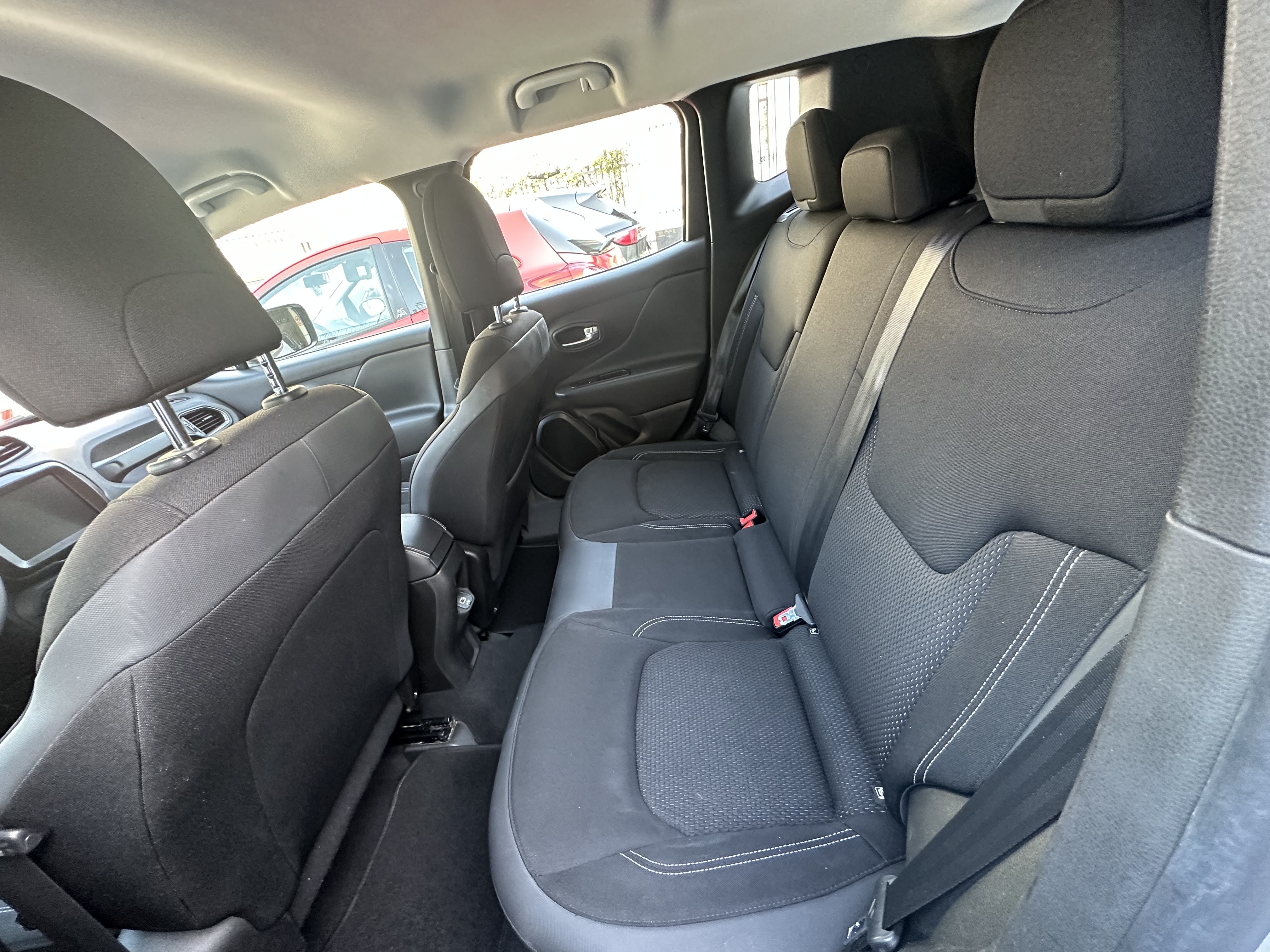 Renegade 1.6 130cv 2021 schermo 8.4 Navi