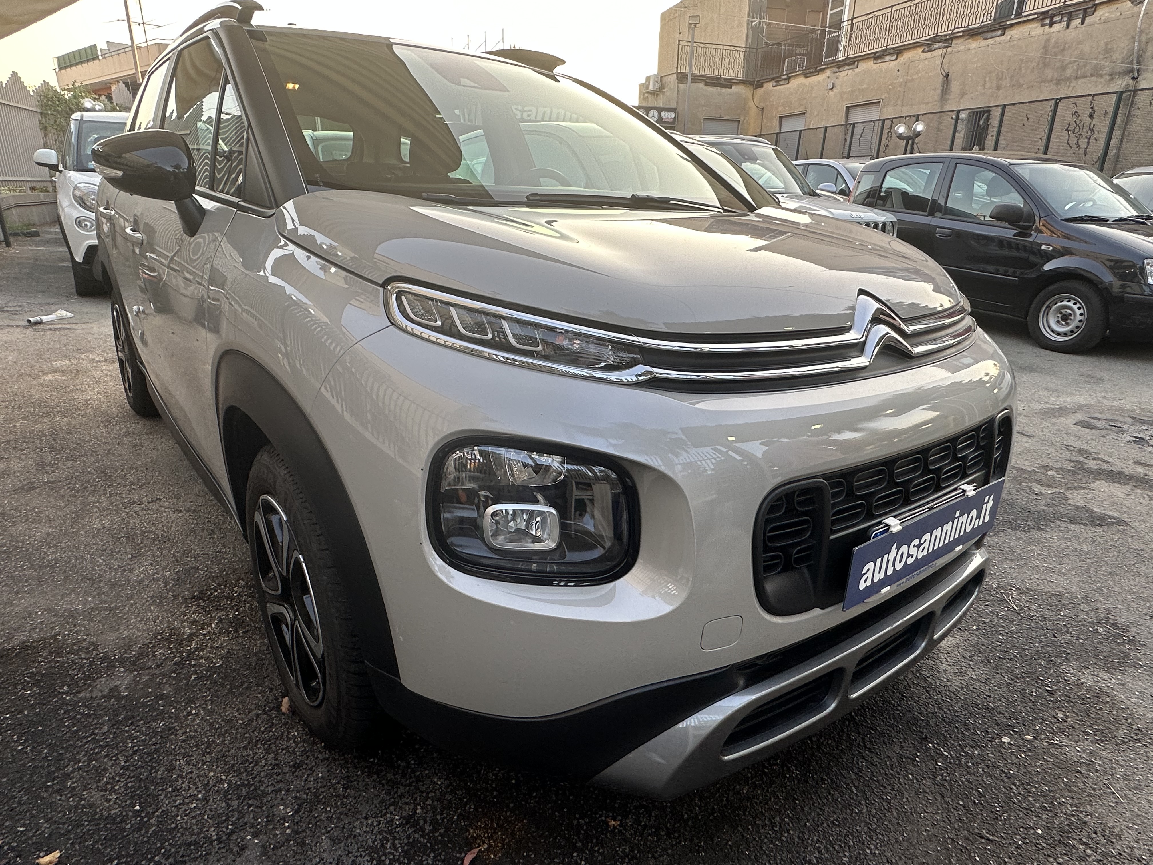 C3 Aircross 1.5 102cv FEEL Cambio automatico 2021