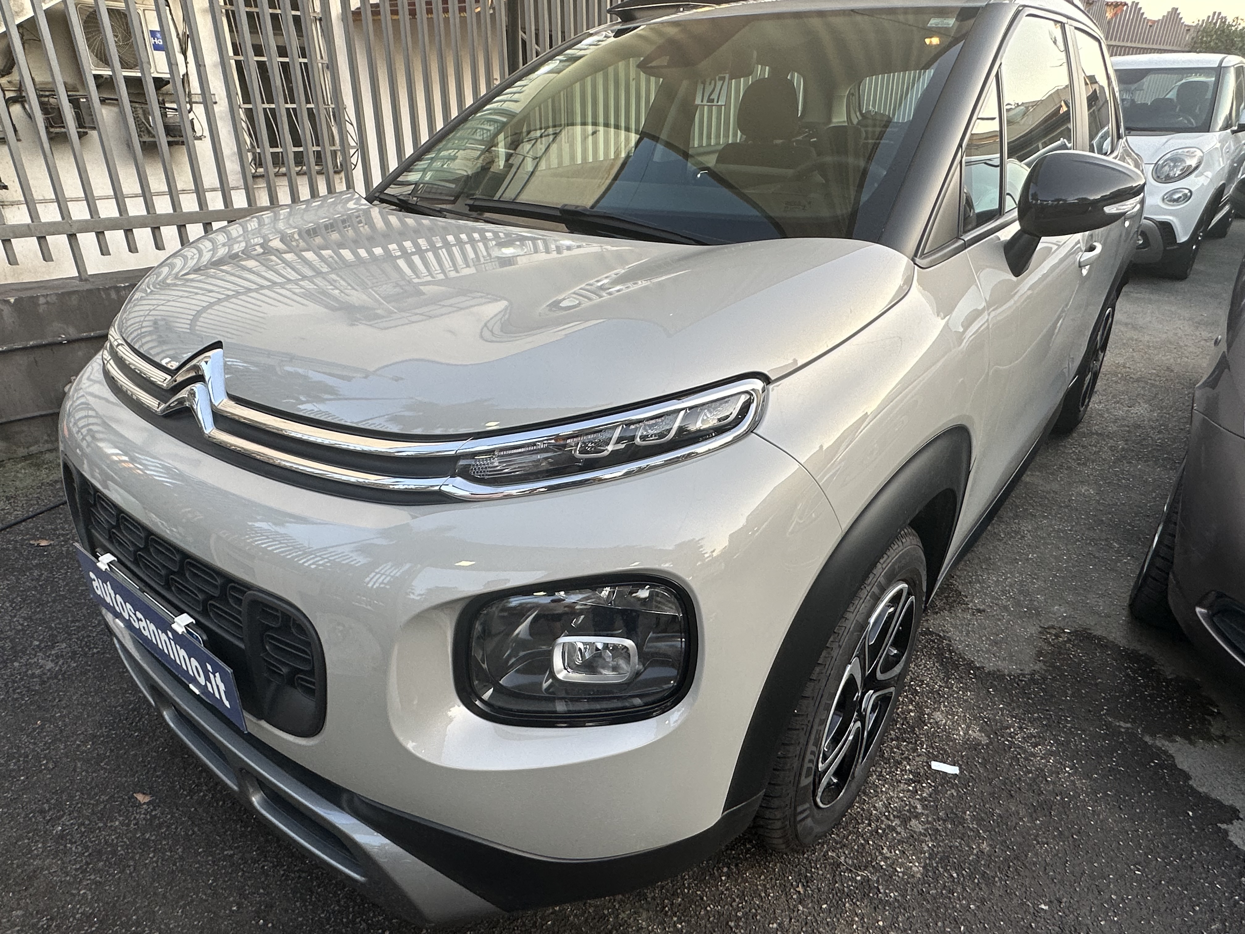 C3 Aircross 1.5 102cv FEEL Cambio automatico 2021
