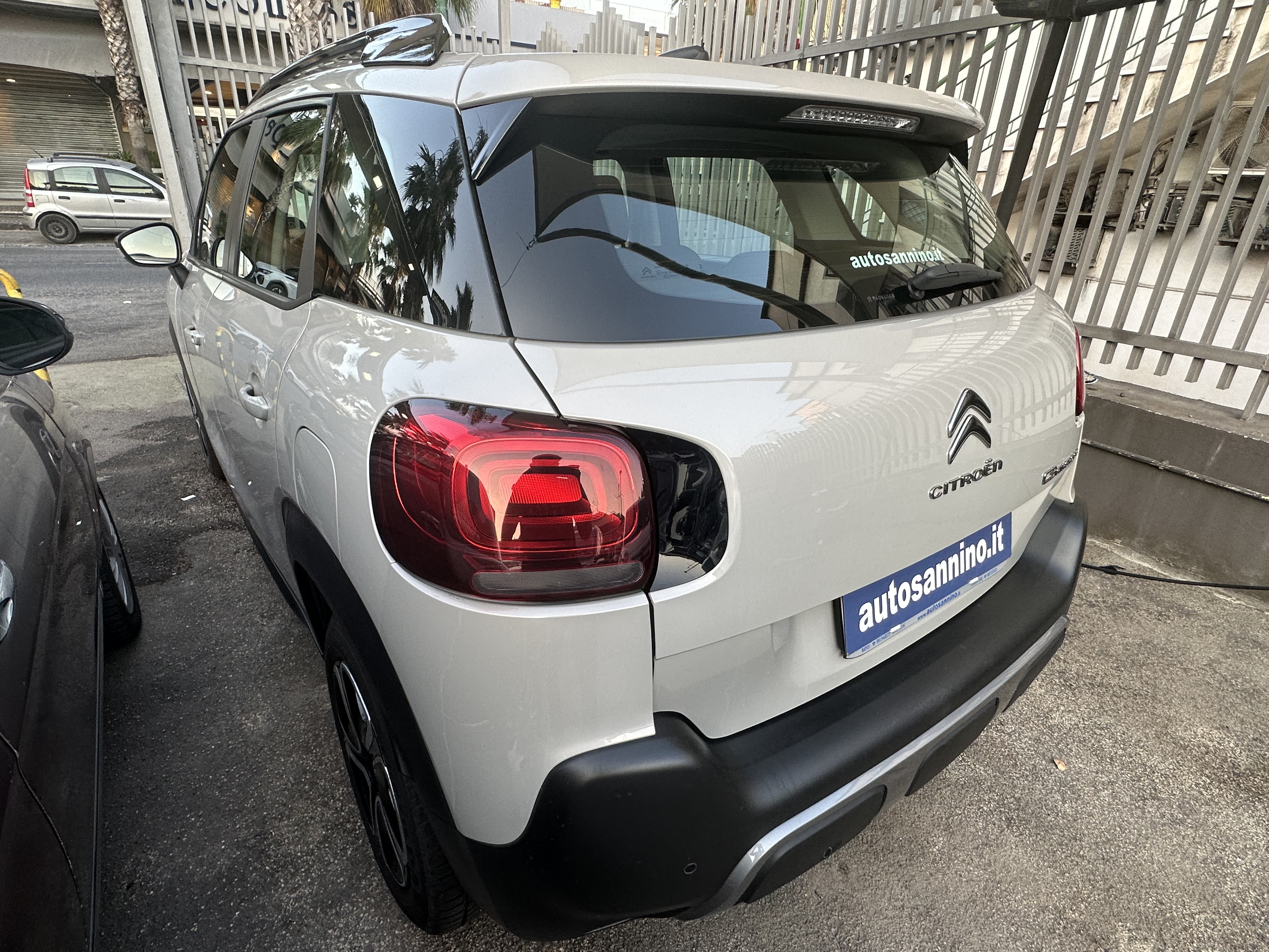 C3 Aircross 1.5 102cv FEEL Cambio automatico 2021