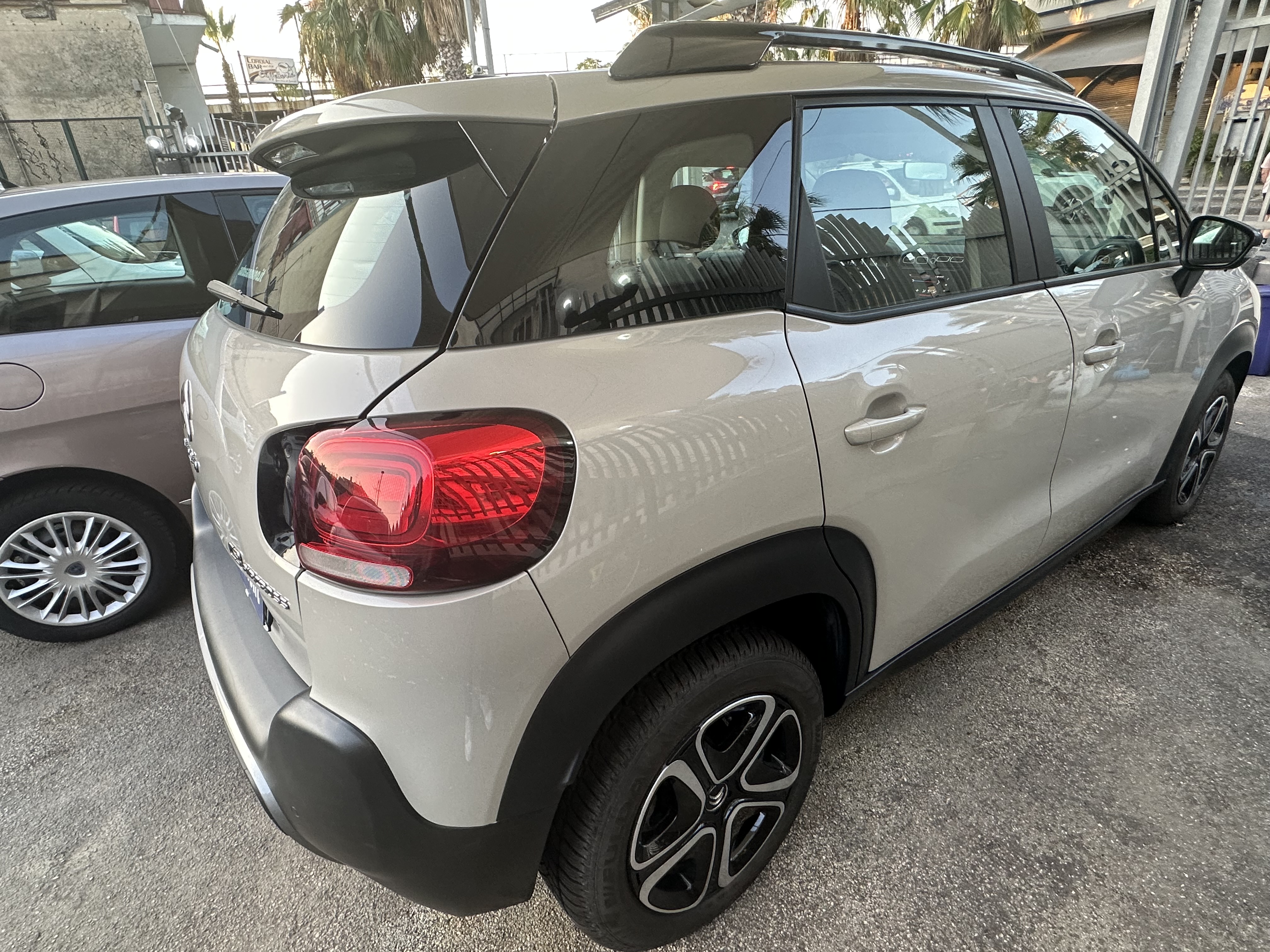 C3 Aircross 1.5 102cv FEEL Cambio automatico 2021