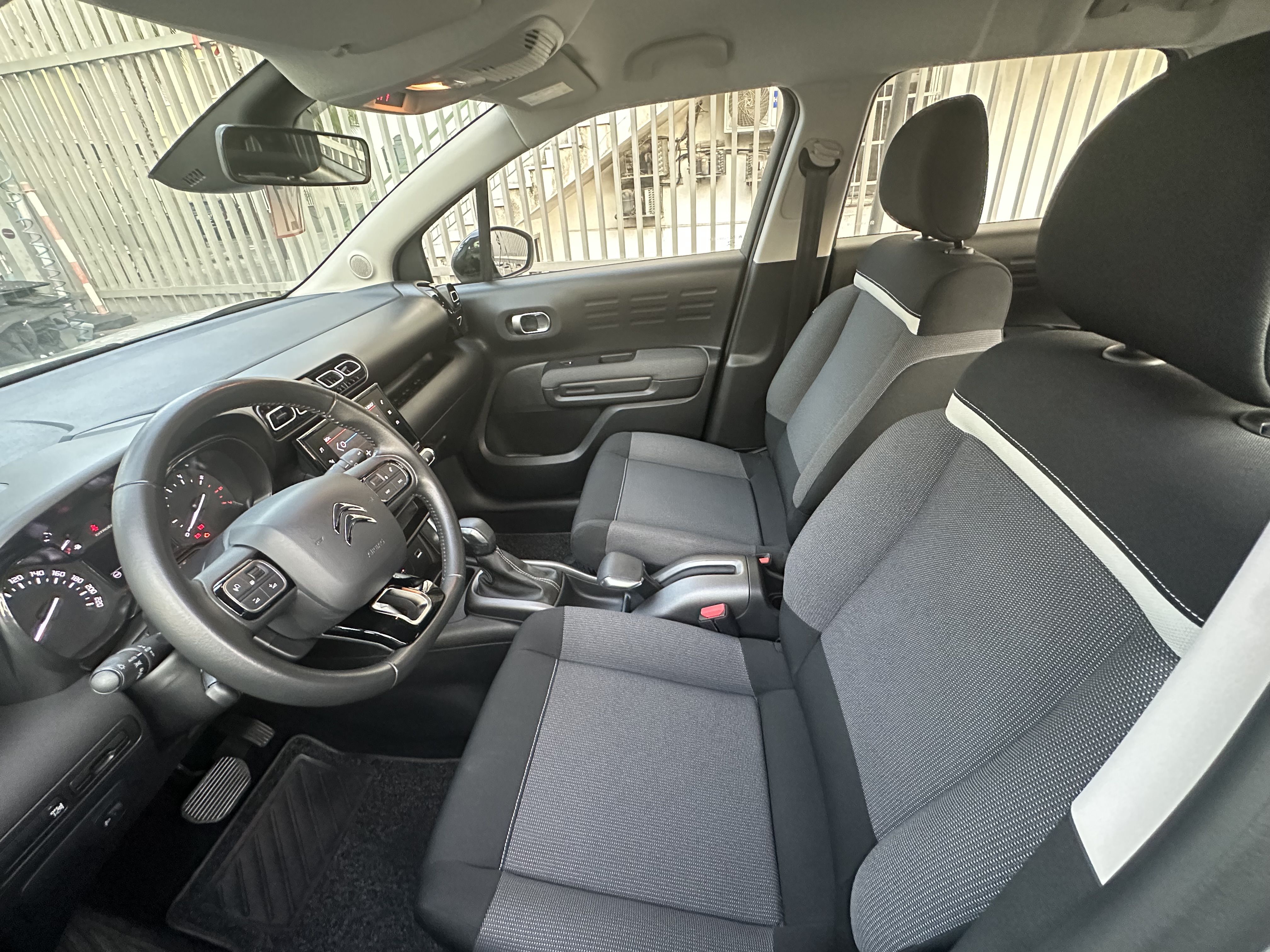 C3 Aircross 1.5 102cv FEEL Cambio automatico 2021