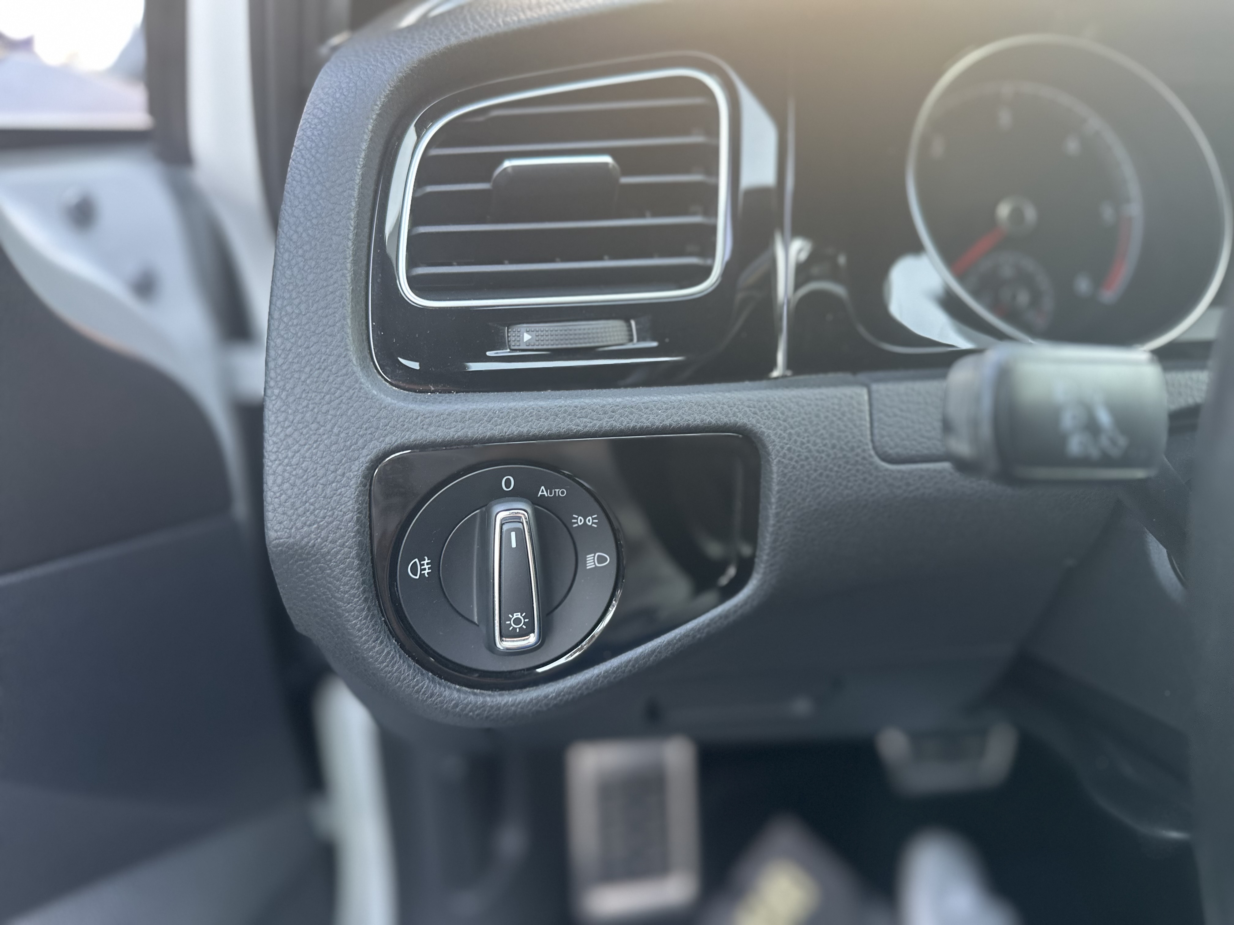 Golf 1.6 115cv Cambio aut.DSG R LINE INTERNO ED ESTERNO