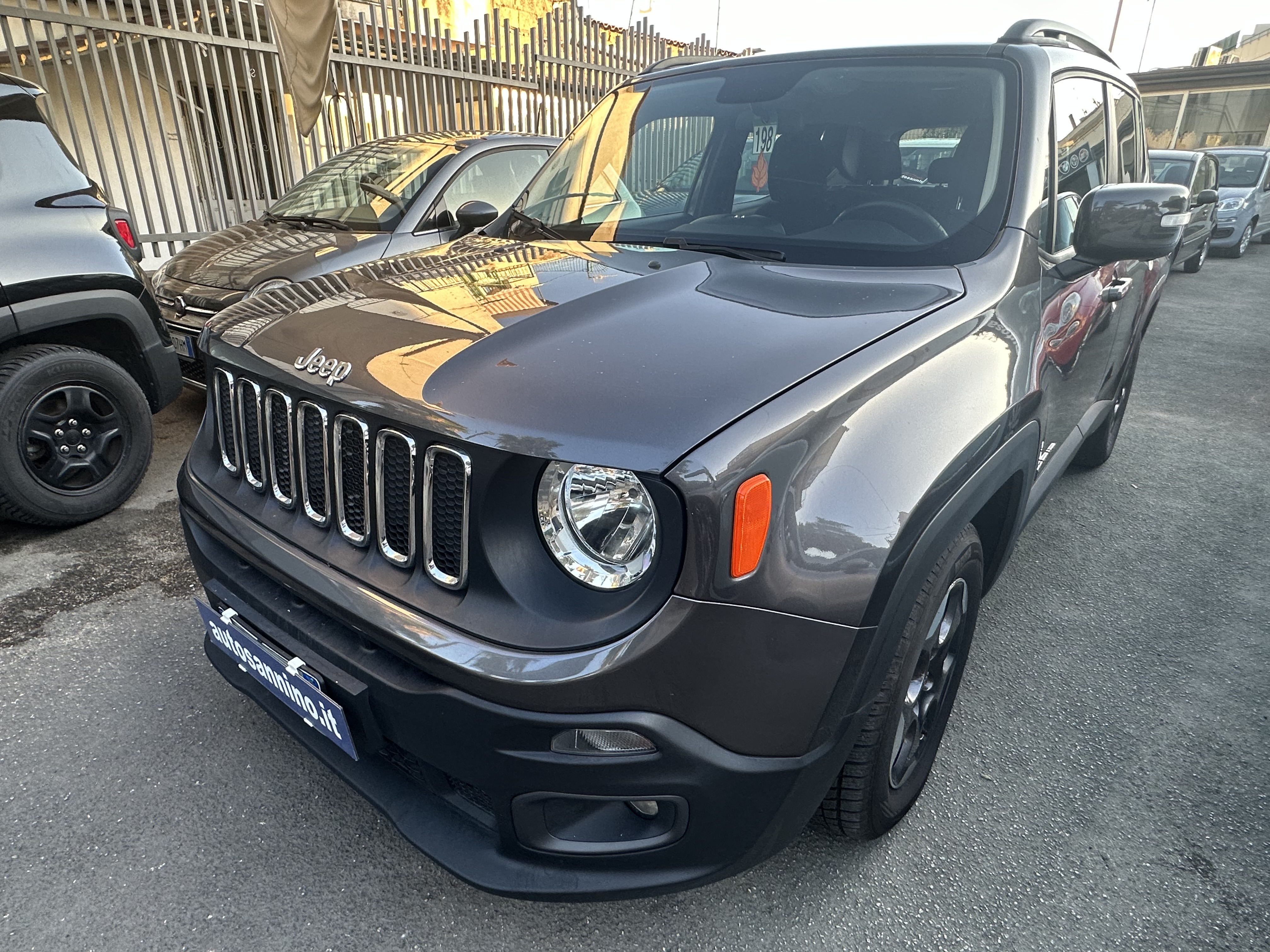 Renegade 1.6 120cv 2016