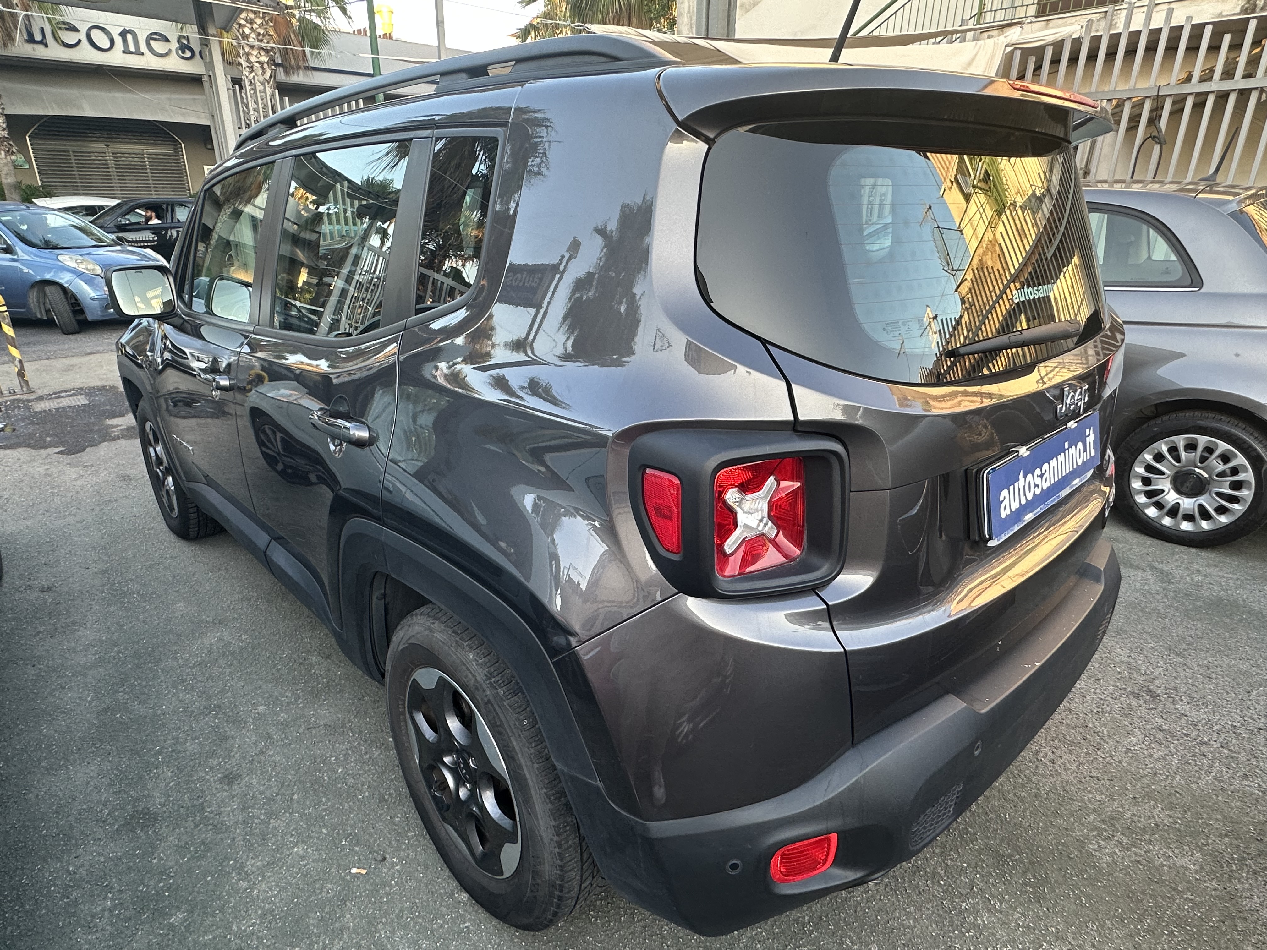 Renegade 1.6 120cv 2016