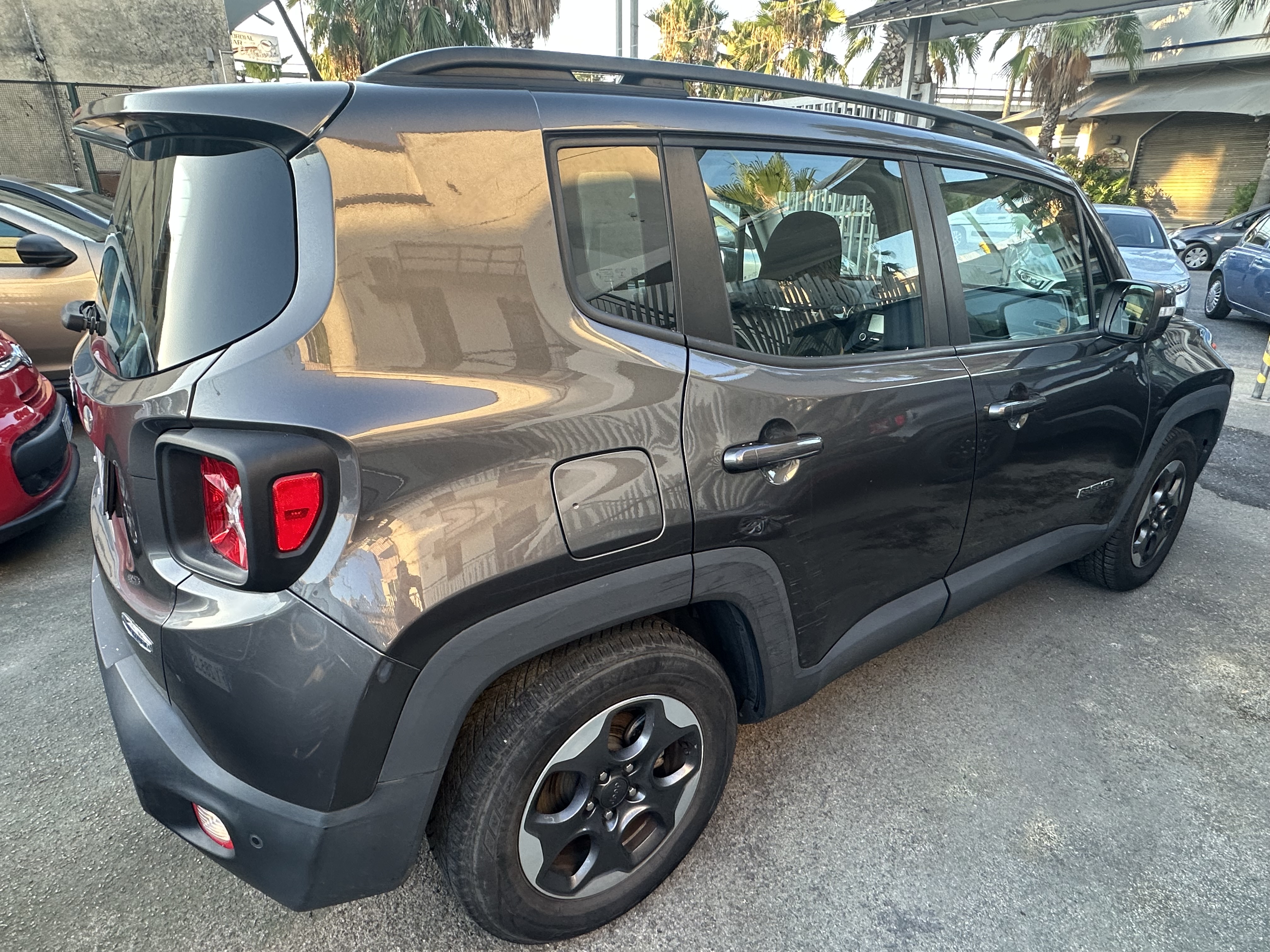 Renegade 1.6 120cv 2016