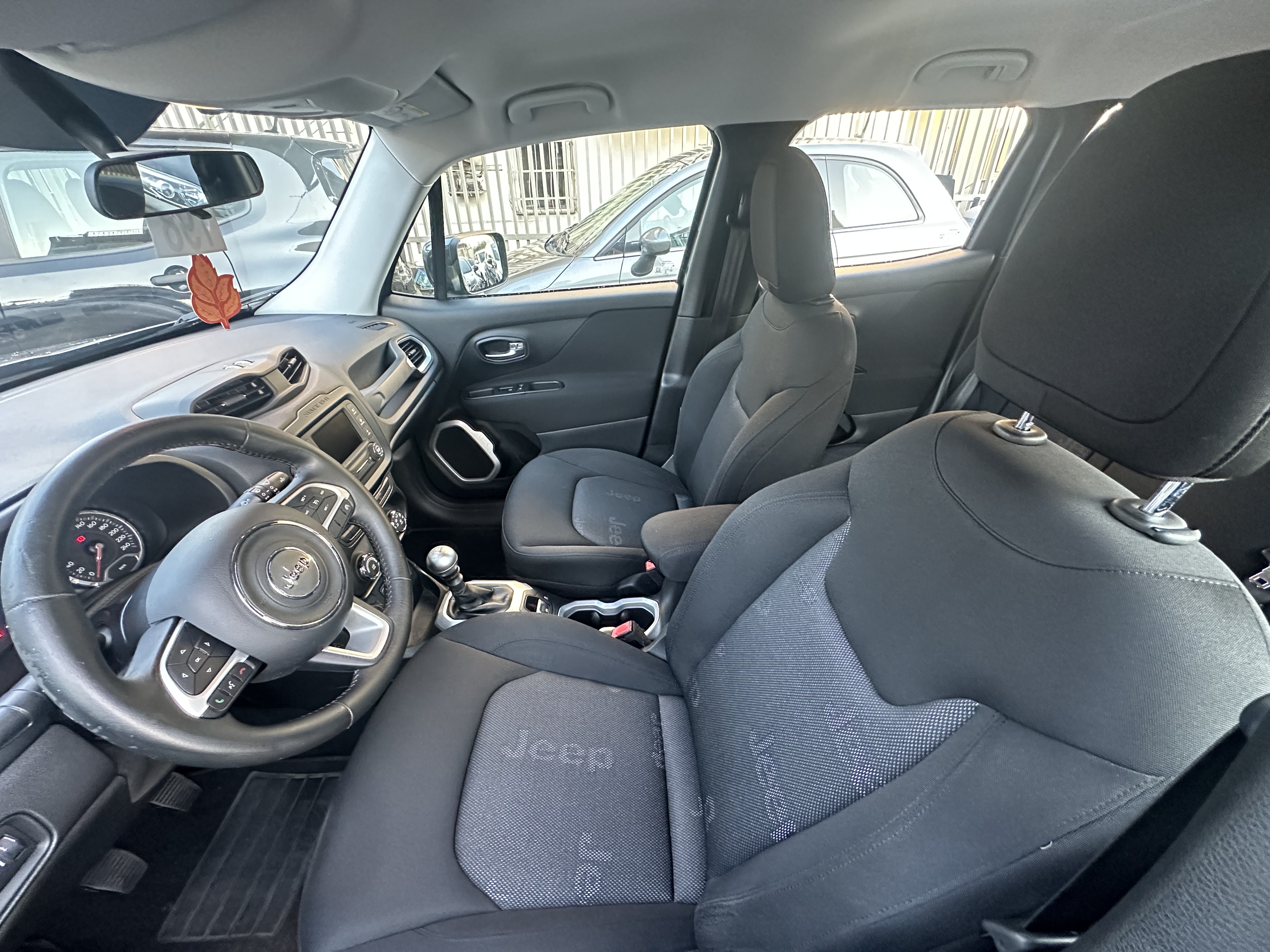 Renegade 1.6 120cv 2016