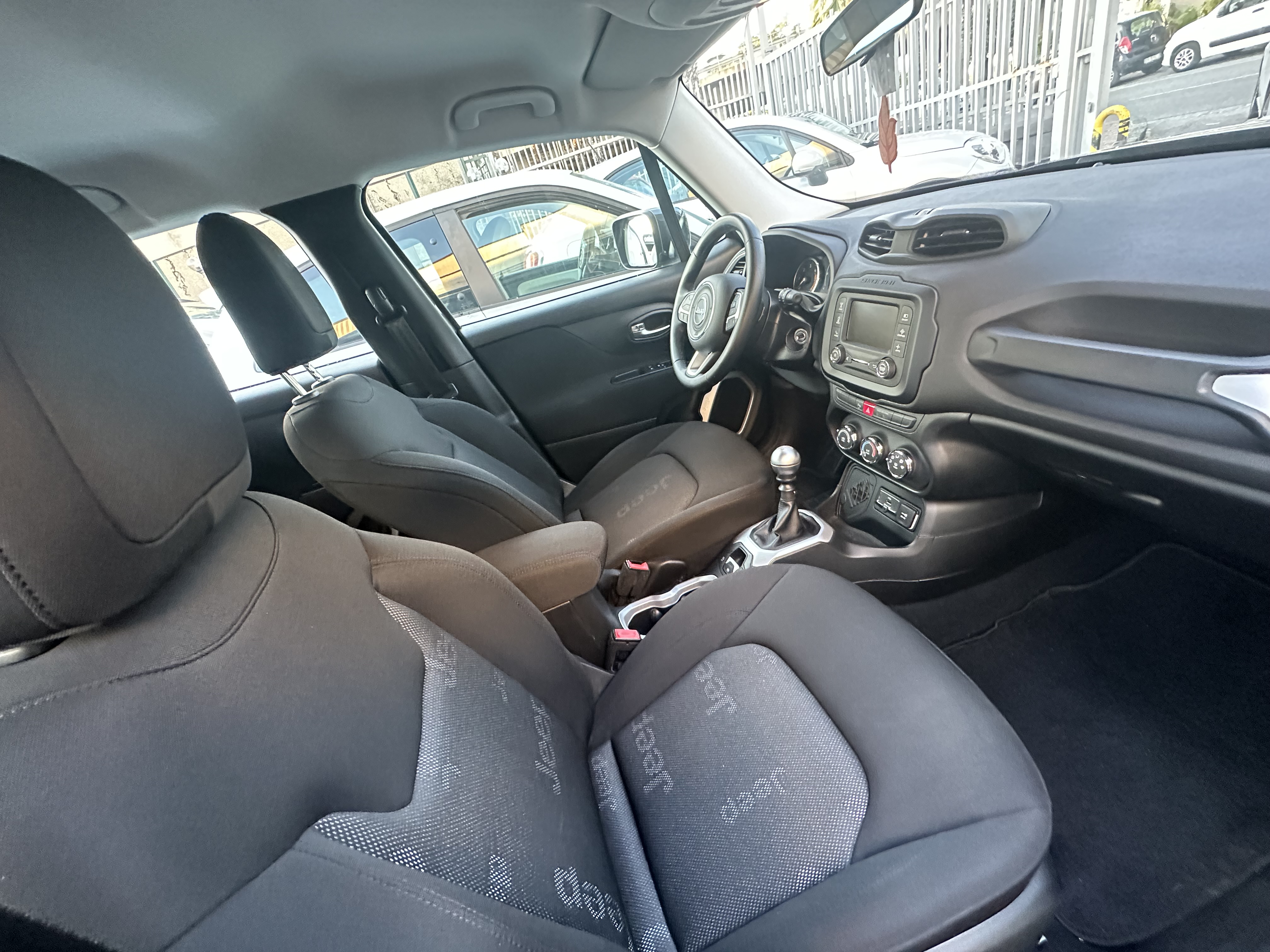 Renegade 1.6 120cv 2016