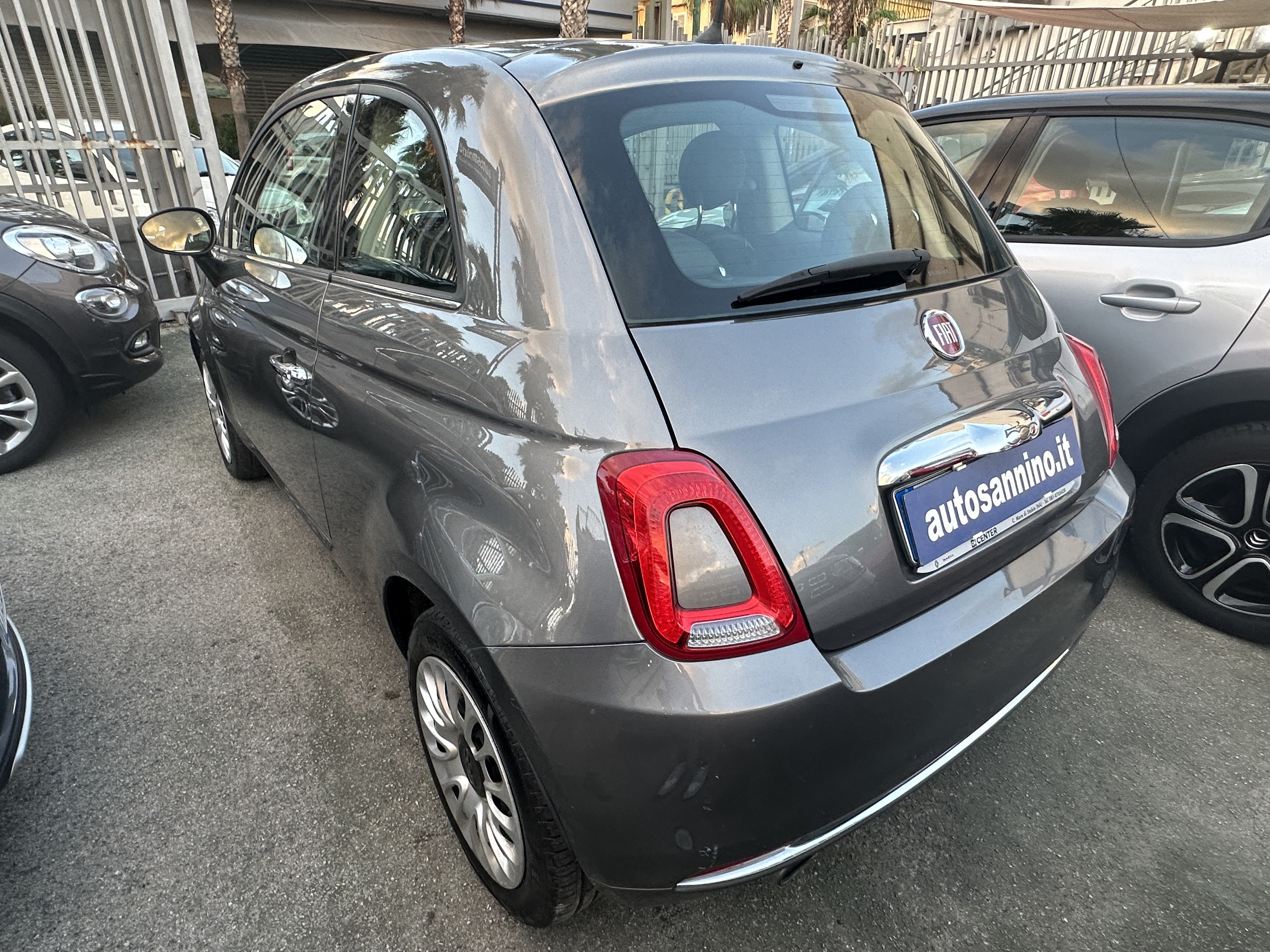 500 1.2 69cv cambio automatico Benzina/ GPL 2016