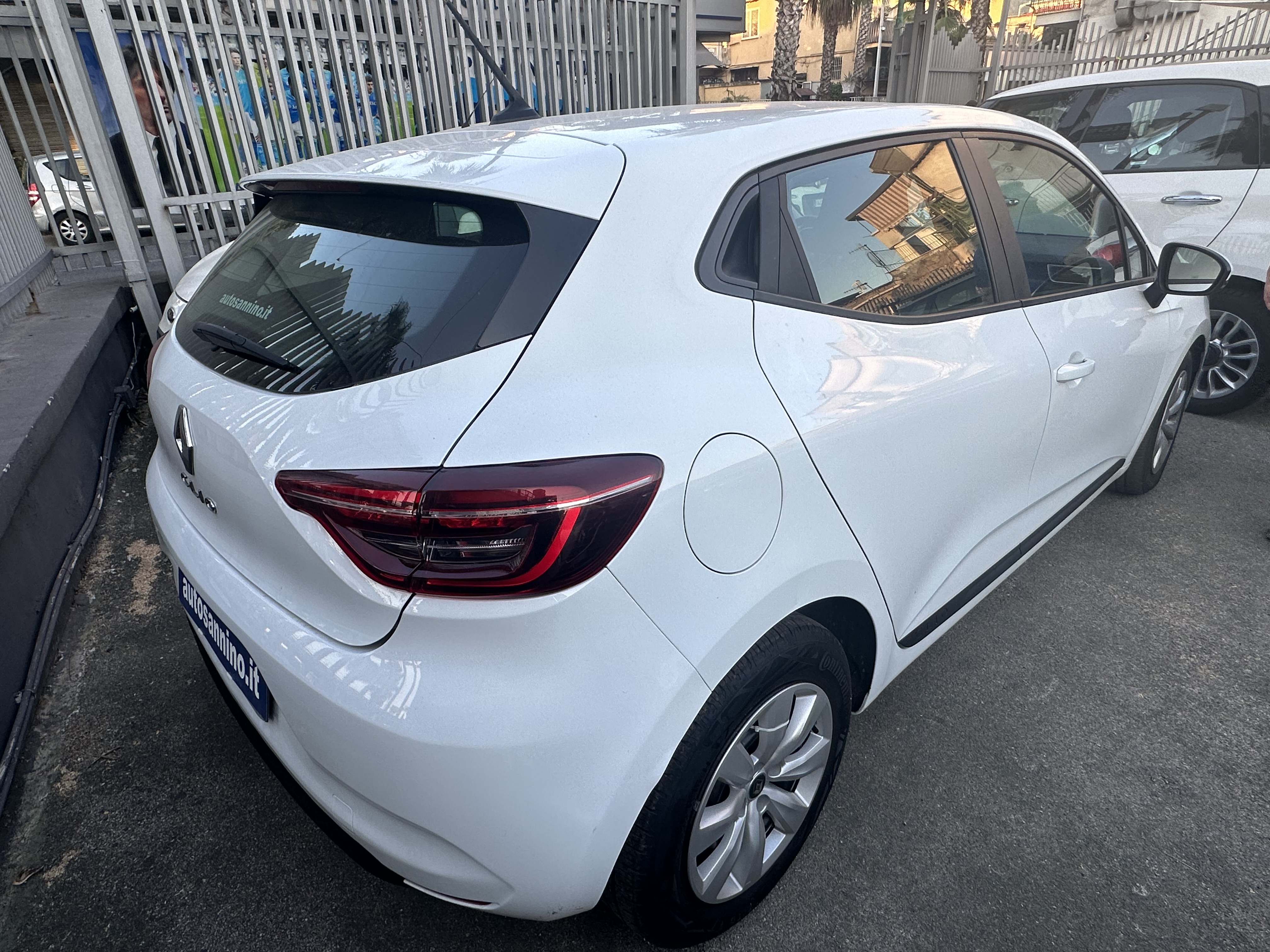 Clio 1.5 85cv Business 2020