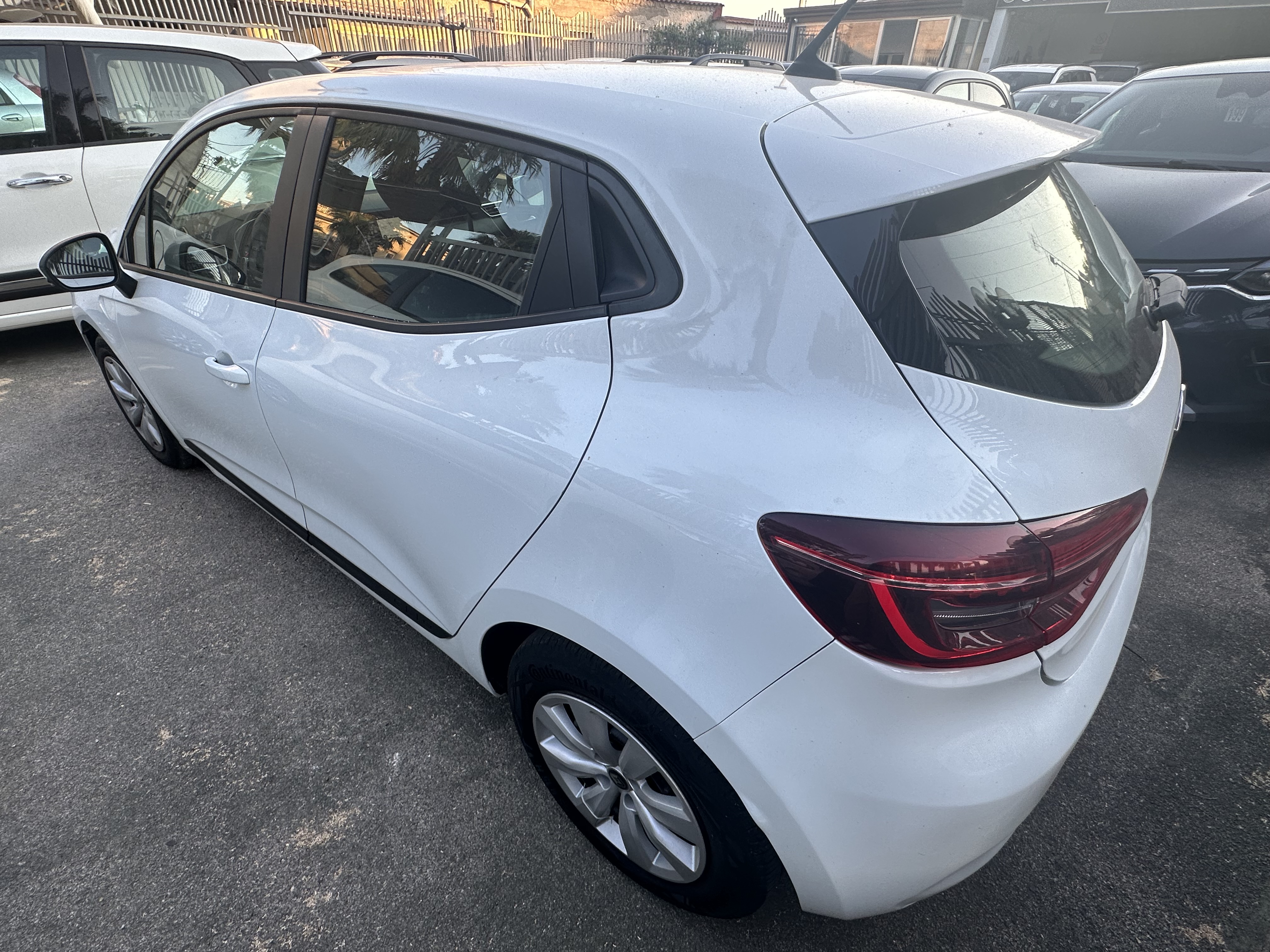 Clio 1.5 85cv Business 2020